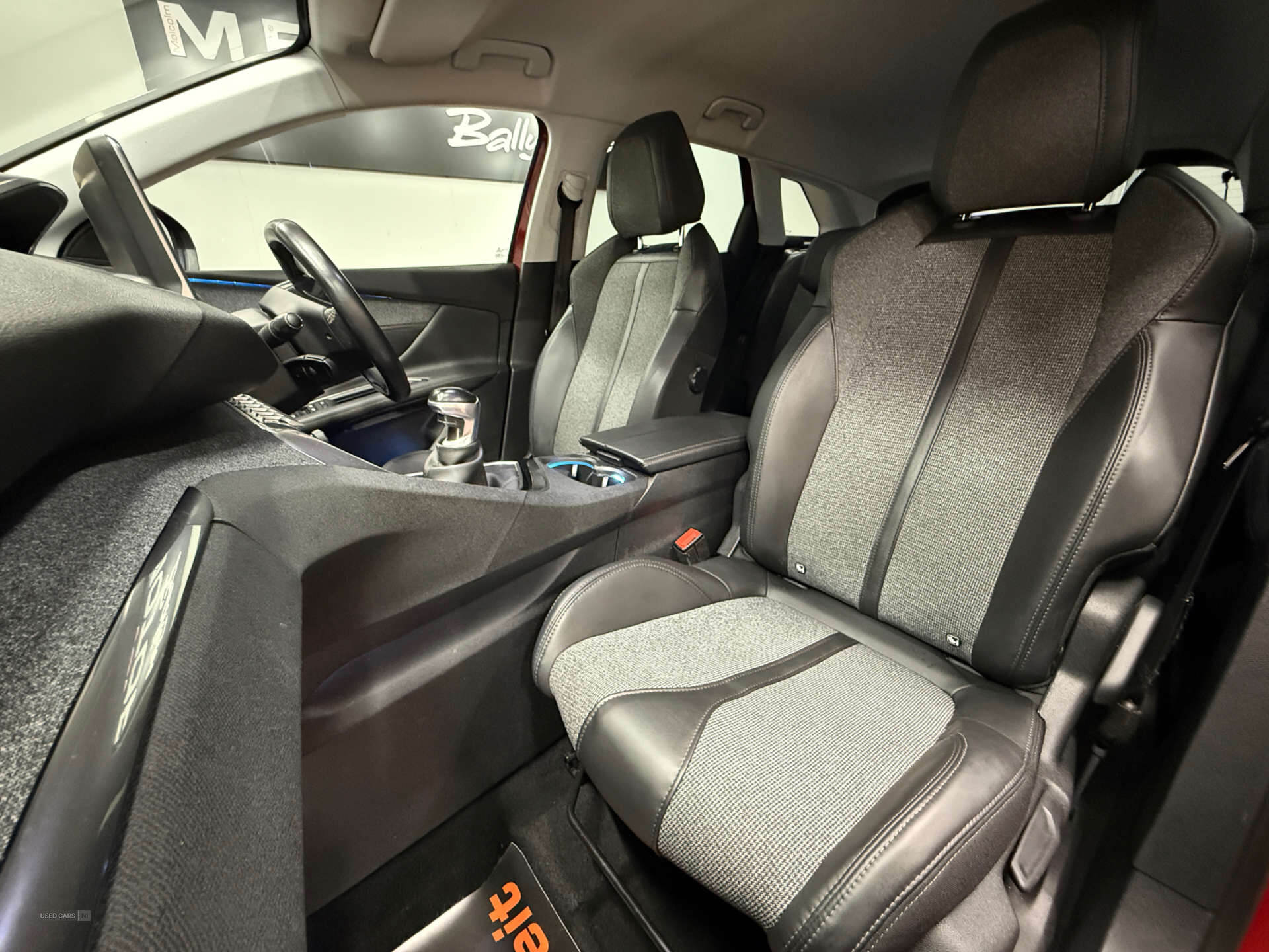 Sep 2017 Peugeot 3008 1.6 BlueHDi 120 Allure 5dr