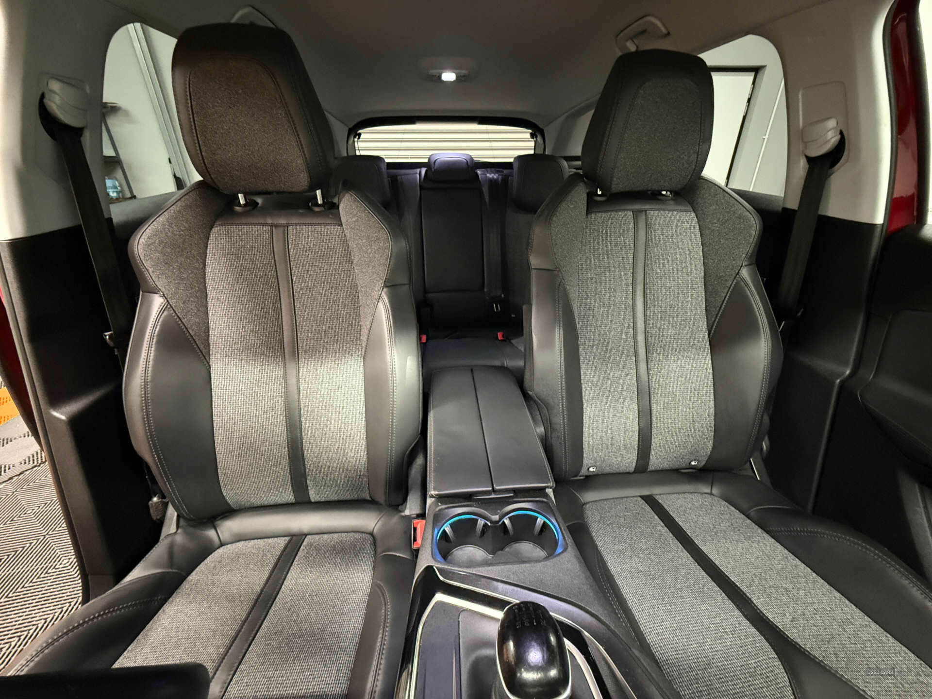 Sep 2017 Peugeot 3008 1.6 BlueHDi 120 Allure 5dr