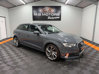 Audi A3 1.0 A3 Sportback TFSI Sport 5dr in Antrim