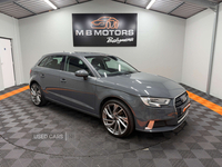 Audi A3 1.0 A3 Sportback TFSI Sport 5dr in Antrim