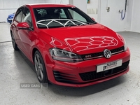 Volkswagen Golf 2.0 TSI BlueMotion Tech GTI Performance Hatchback 5dr Petrol Manual Euro 6 (s/s) (230 ps) in Down