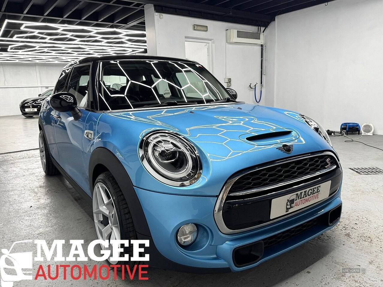 Dec 2018 MINI Hatch 2.0 Cooper S II 5dr Auto