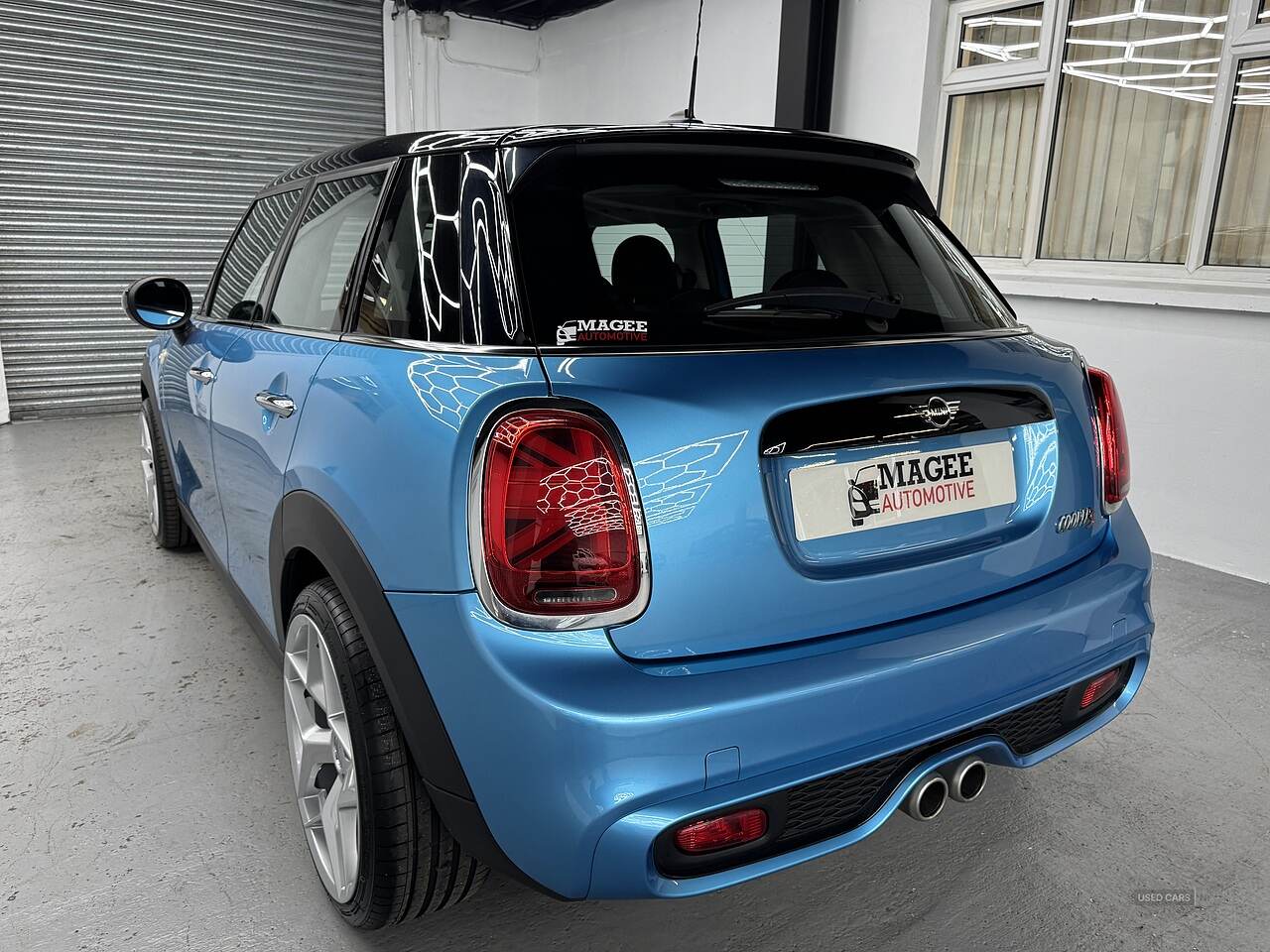 Dec 2018 MINI Hatch 2.0 Cooper S II 5dr Auto