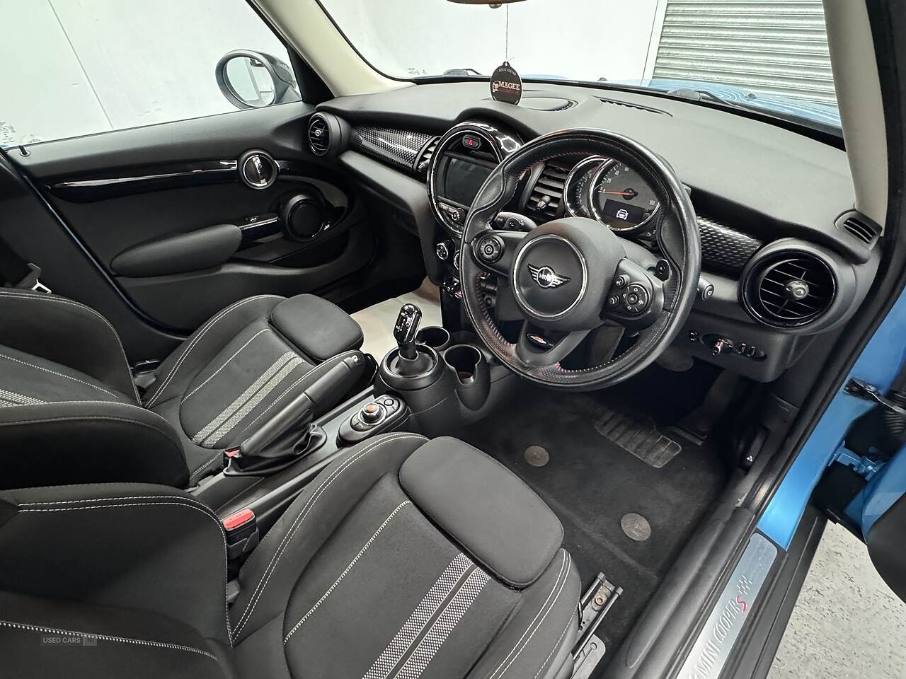 Dec 2018 MINI Hatch 2.0 Cooper S II 5dr Auto