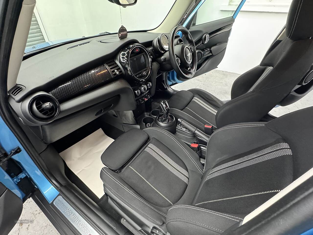 Dec 2018 MINI Hatch 2.0 Cooper S II 5dr Auto