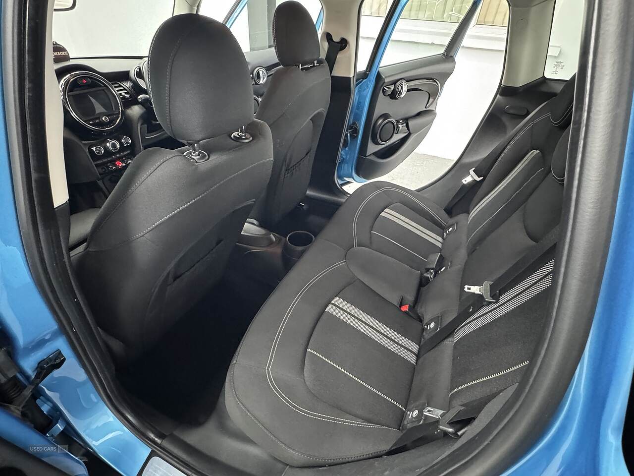 Dec 2018 MINI Hatch 2.0 Cooper S II 5dr Auto