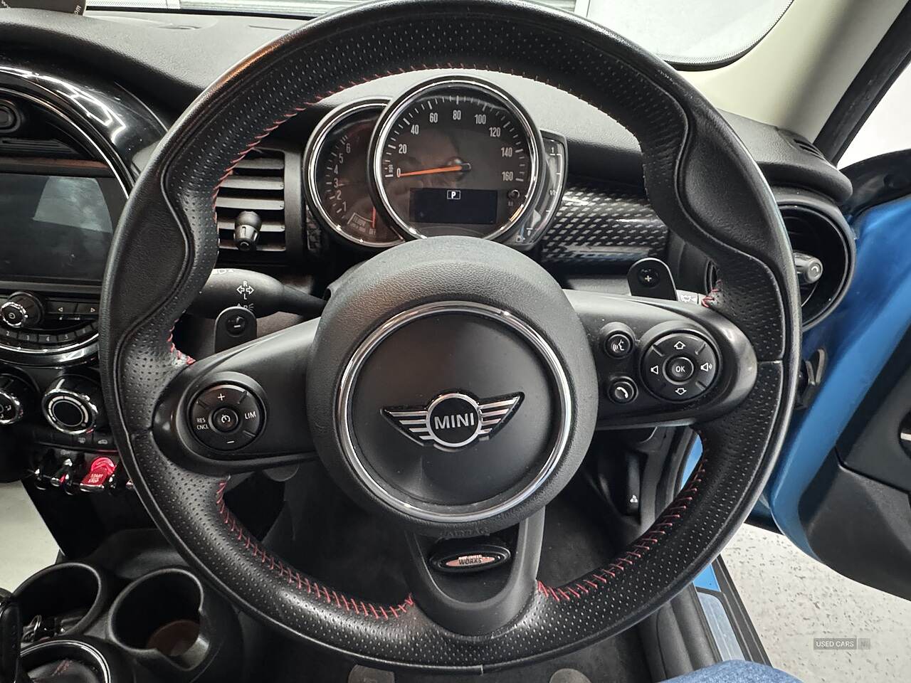Dec 2018 MINI Hatch 2.0 Cooper S II 5dr Auto