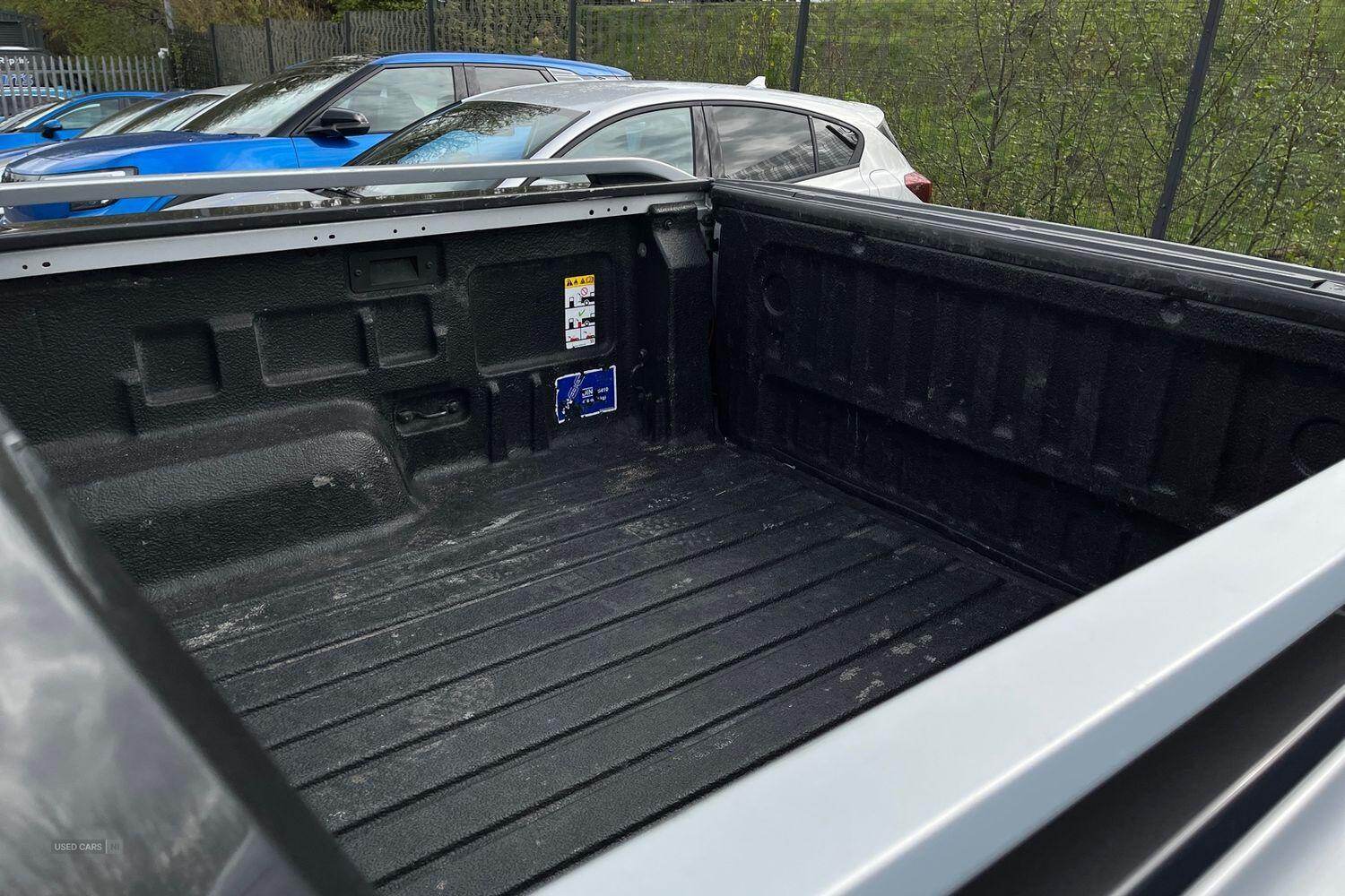 Jul 2023 Ford Ranger Pick Up Double Cab Wildtrak 2.0 EcoBlue 205 Auto