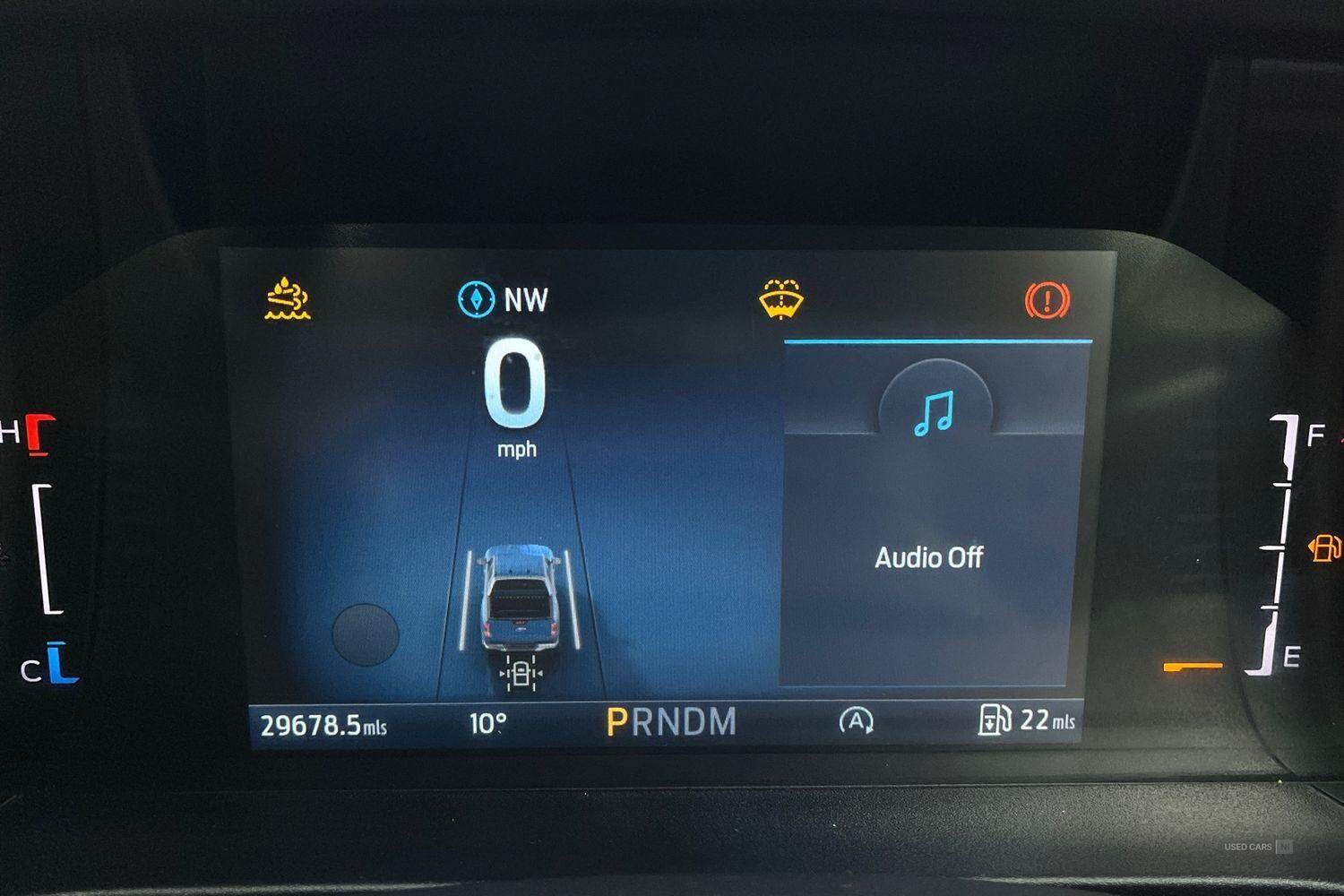 Jul 2023 Ford Ranger Pick Up Double Cab Wildtrak 2.0 EcoBlue 205 Auto