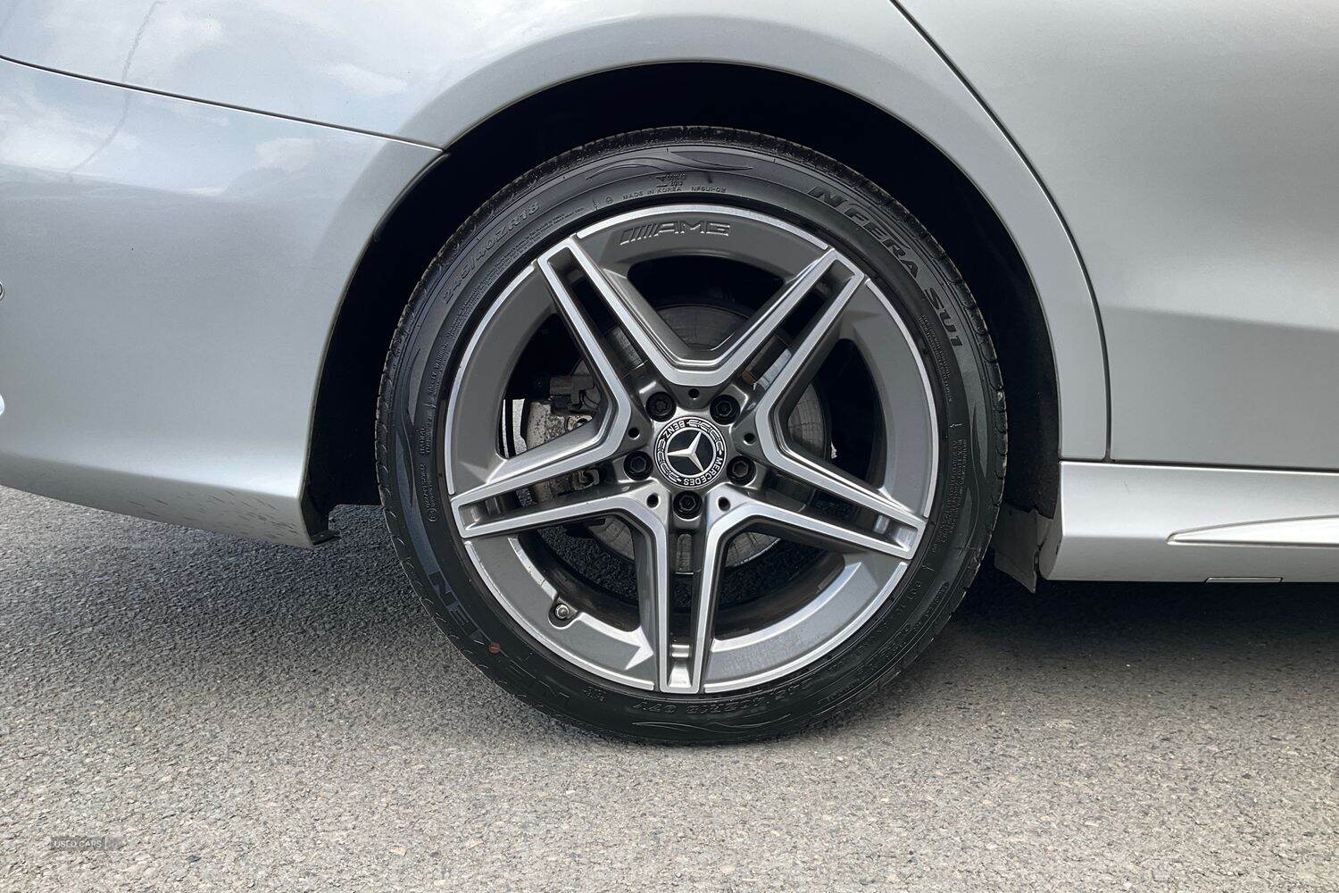 Dec 2019 Mercedes-Benz C Class C200d AMG Line Edition Premium 4dr Auto
