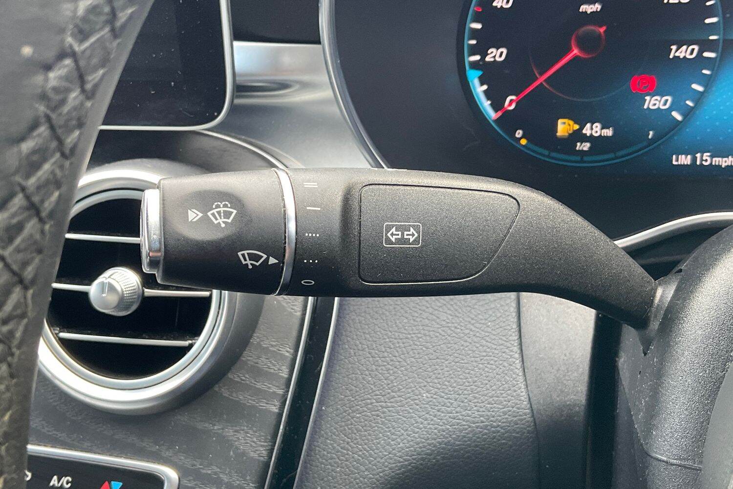 Dec 2019 Mercedes-Benz C Class C200d AMG Line Edition Premium 4dr Auto