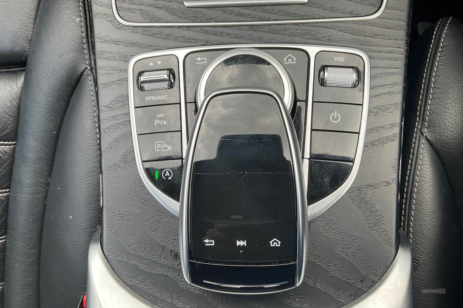 Dec 2019 Mercedes-Benz C Class C200d AMG Line Edition Premium 4dr Auto