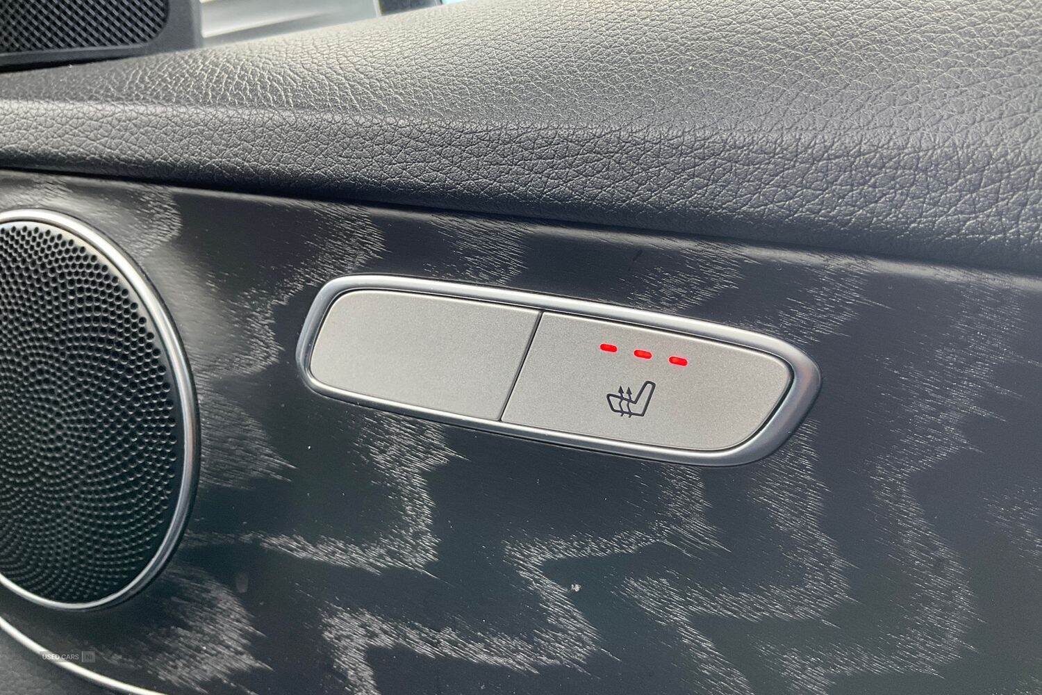 Dec 2019 Mercedes-Benz C Class C200d AMG Line Edition Premium 4dr Auto
