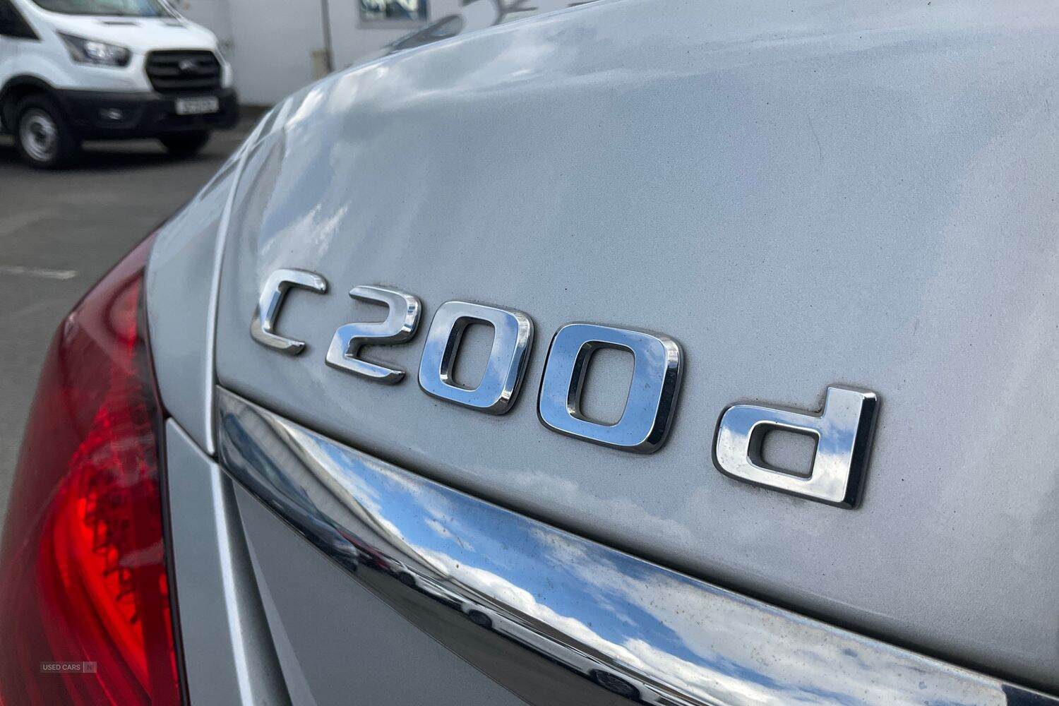 Dec 2019 Mercedes-Benz C Class C200d AMG Line Edition Premium 4dr Auto