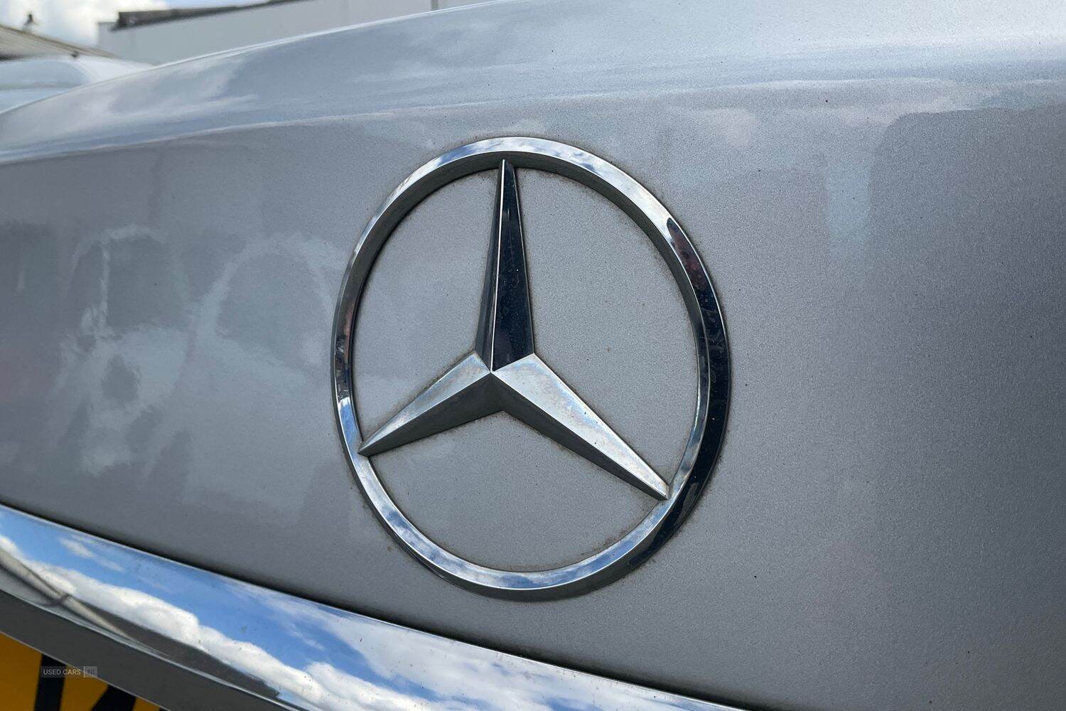 Dec 2019 Mercedes-Benz C Class C200d AMG Line Edition Premium 4dr Auto
