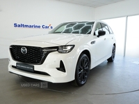 Mazda CX-80 Homura Plus Auto 4WD (254 ps) in Tyrone