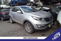 Kia Sportage DIESEL ESTATE in Armagh