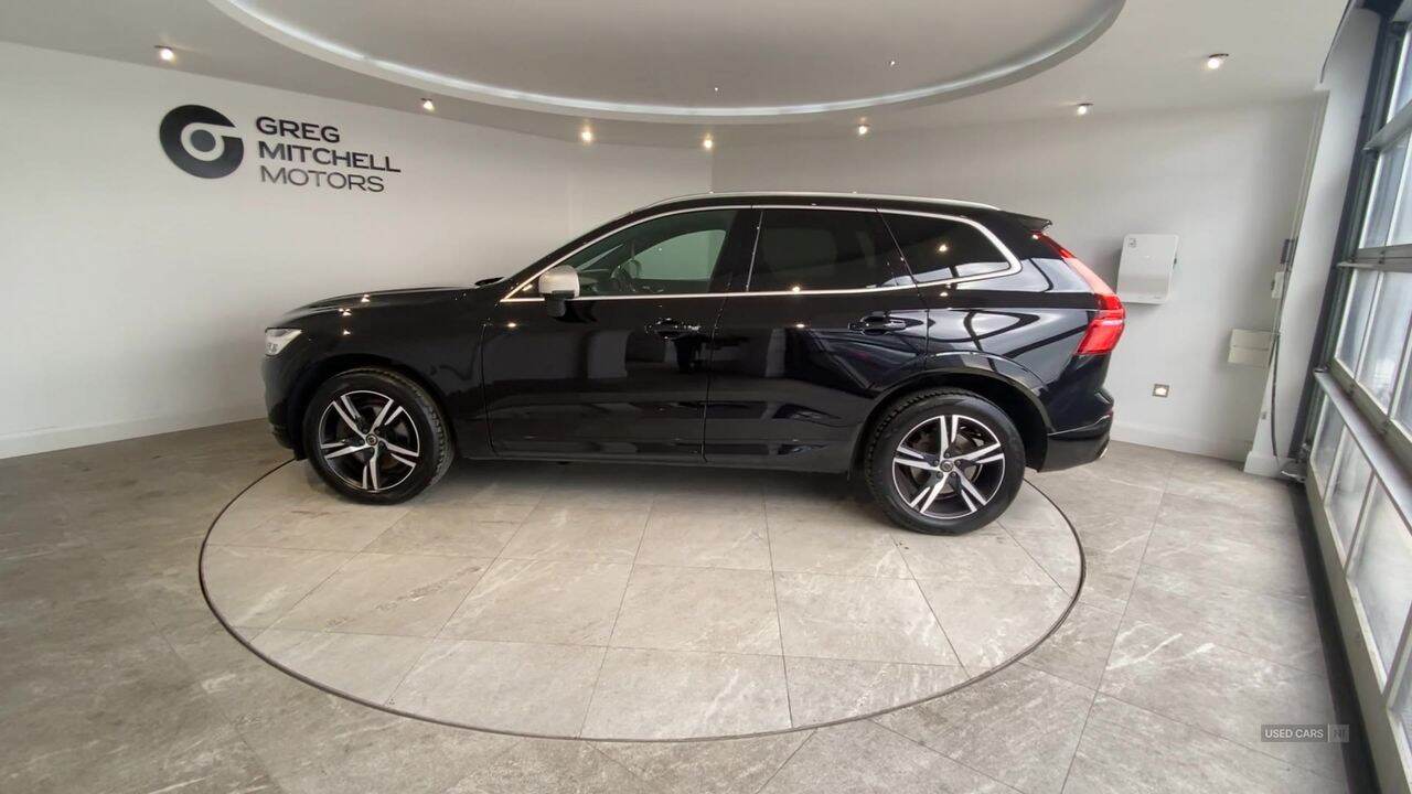 May 2018 Volvo XC60 2.0 D5 PowerPulse R DESIGN 5dr AWD Geartronic