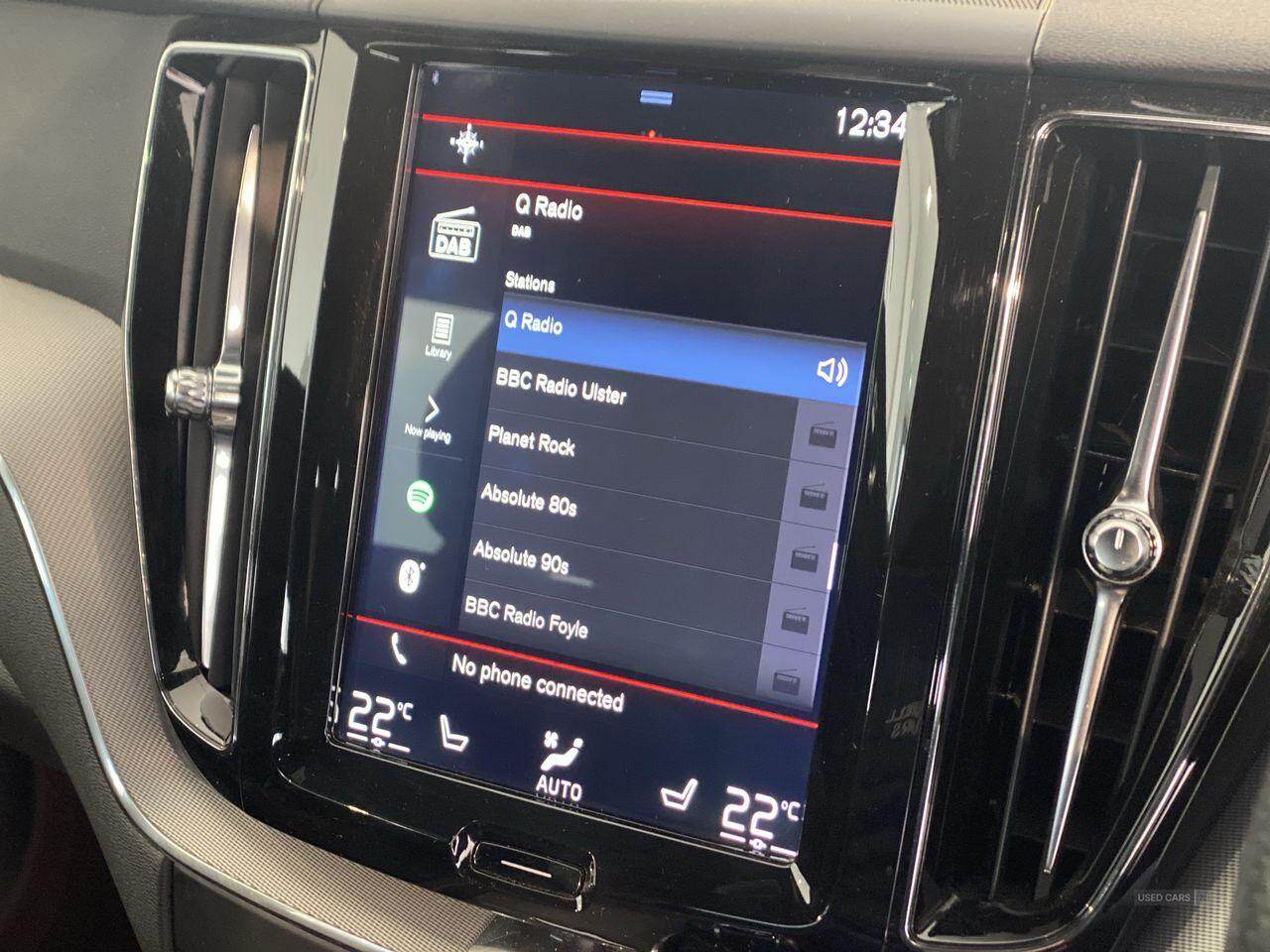 May 2018 Volvo XC60 2.0 D5 PowerPulse R DESIGN 5dr AWD Geartronic