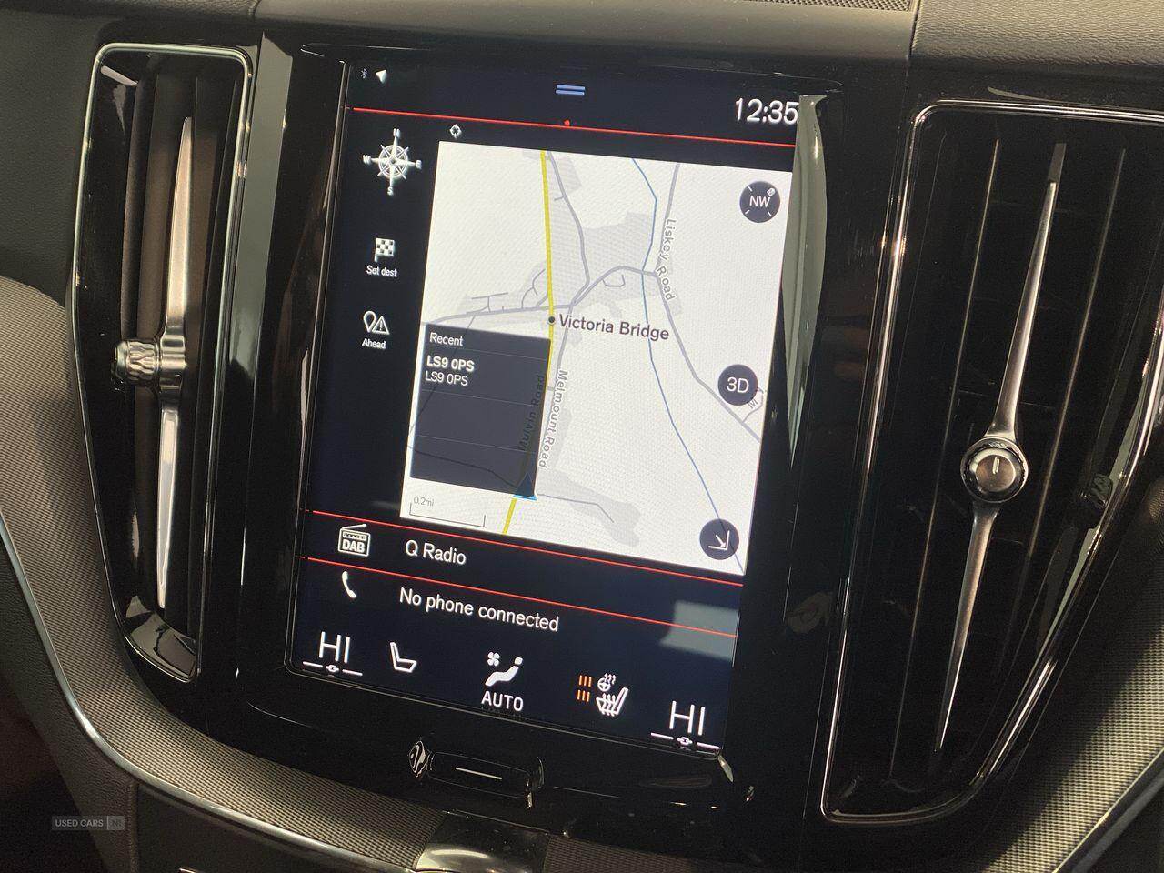 May 2018 Volvo XC60 2.0 D5 PowerPulse R DESIGN 5dr AWD Geartronic