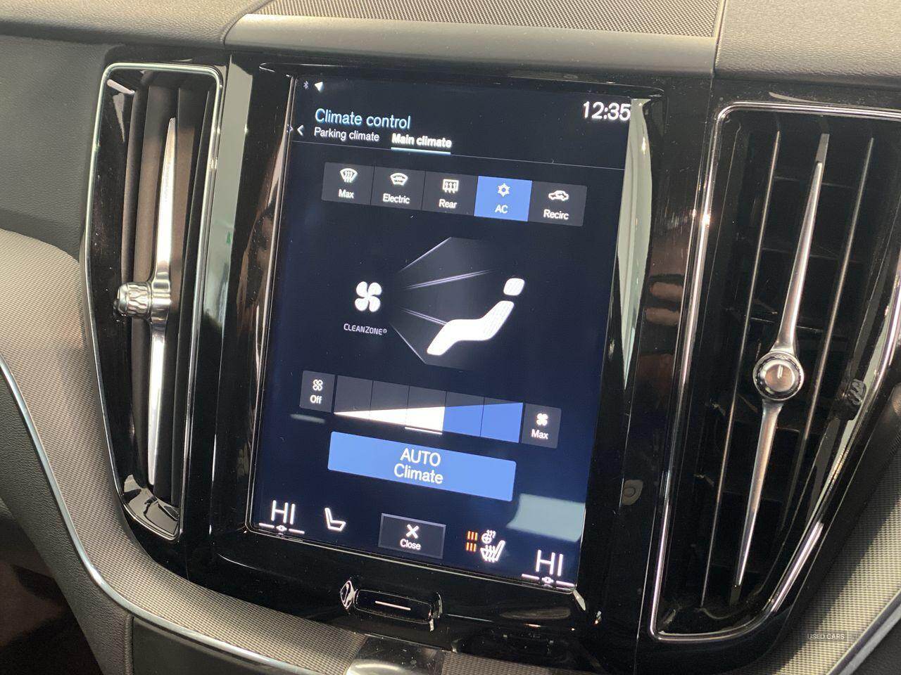 May 2018 Volvo XC60 2.0 D5 PowerPulse R DESIGN 5dr AWD Geartronic