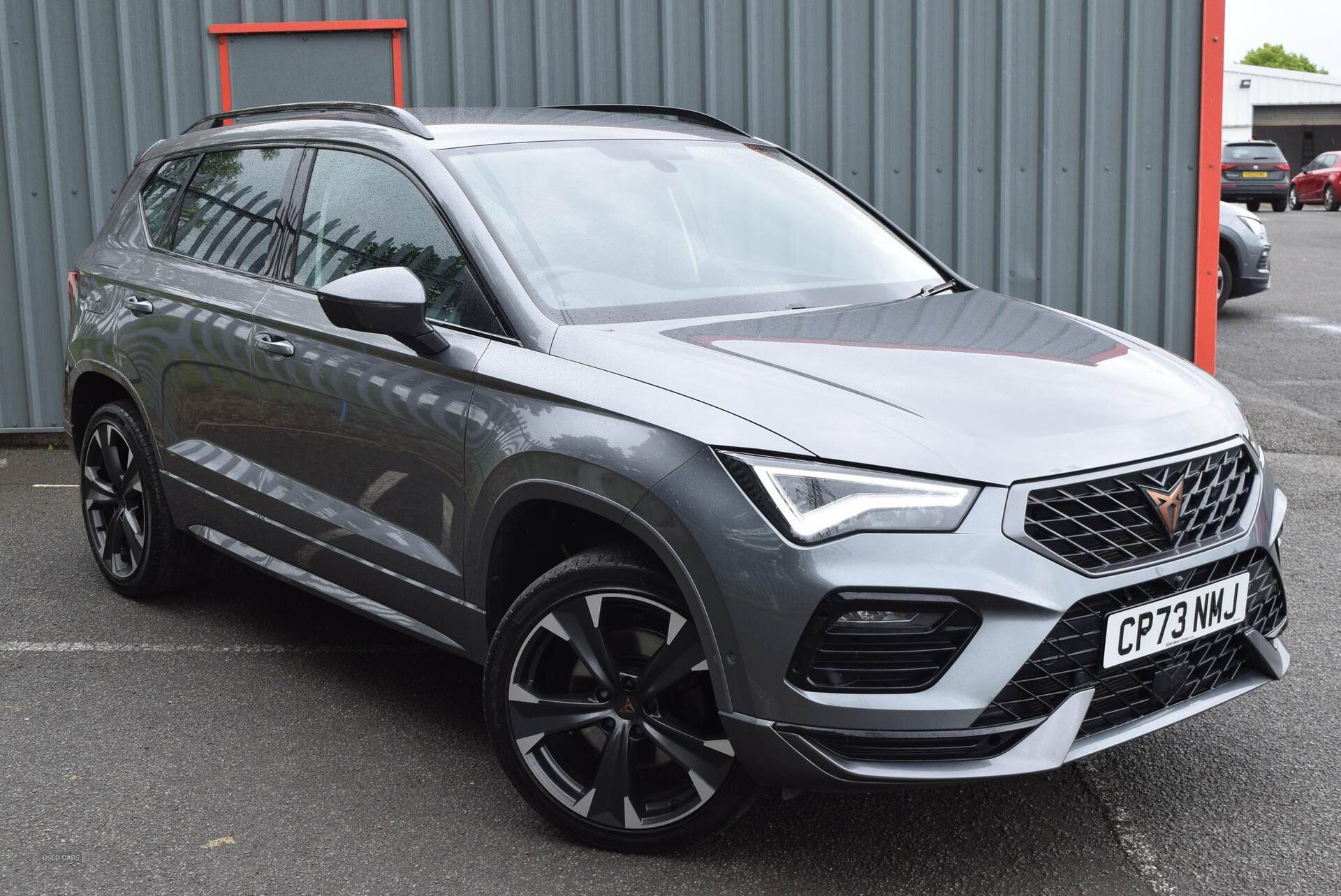 2024 Cupra Ateca 1.5 EcoTSI V2 5dr DSG