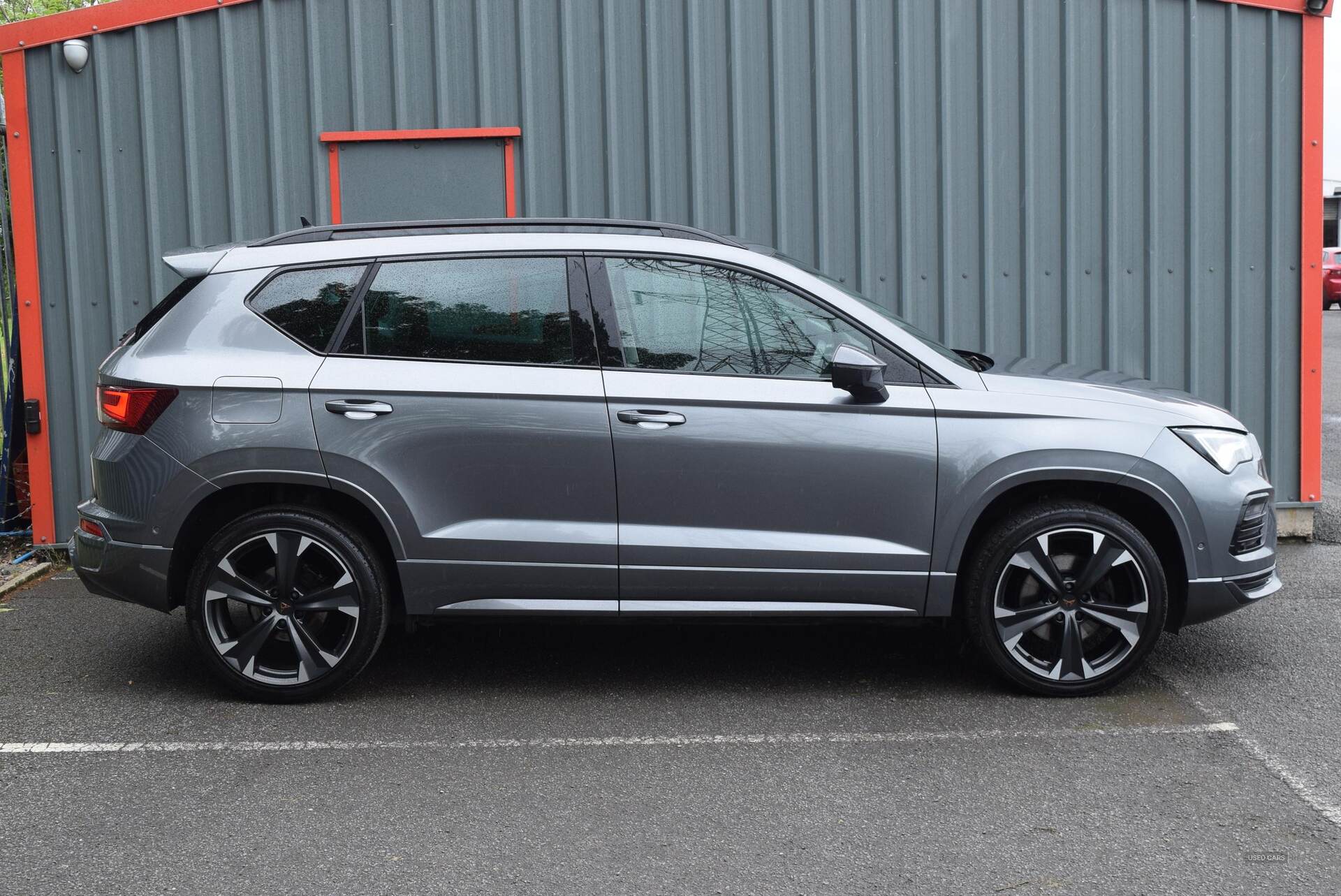 2024 Cupra Ateca 1.5 EcoTSI V2 5dr DSG