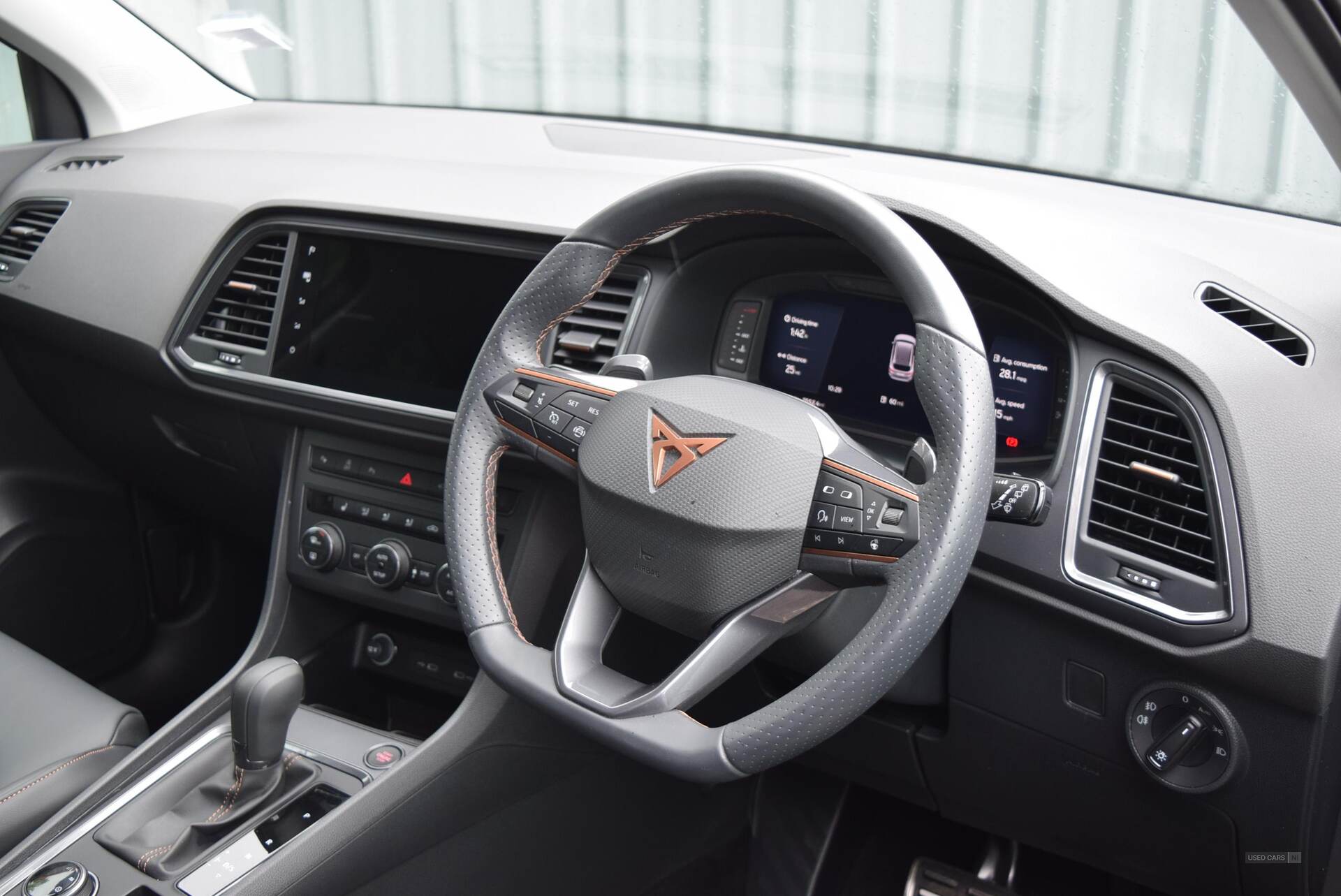 2024 Cupra Ateca 1.5 EcoTSI V2 5dr DSG