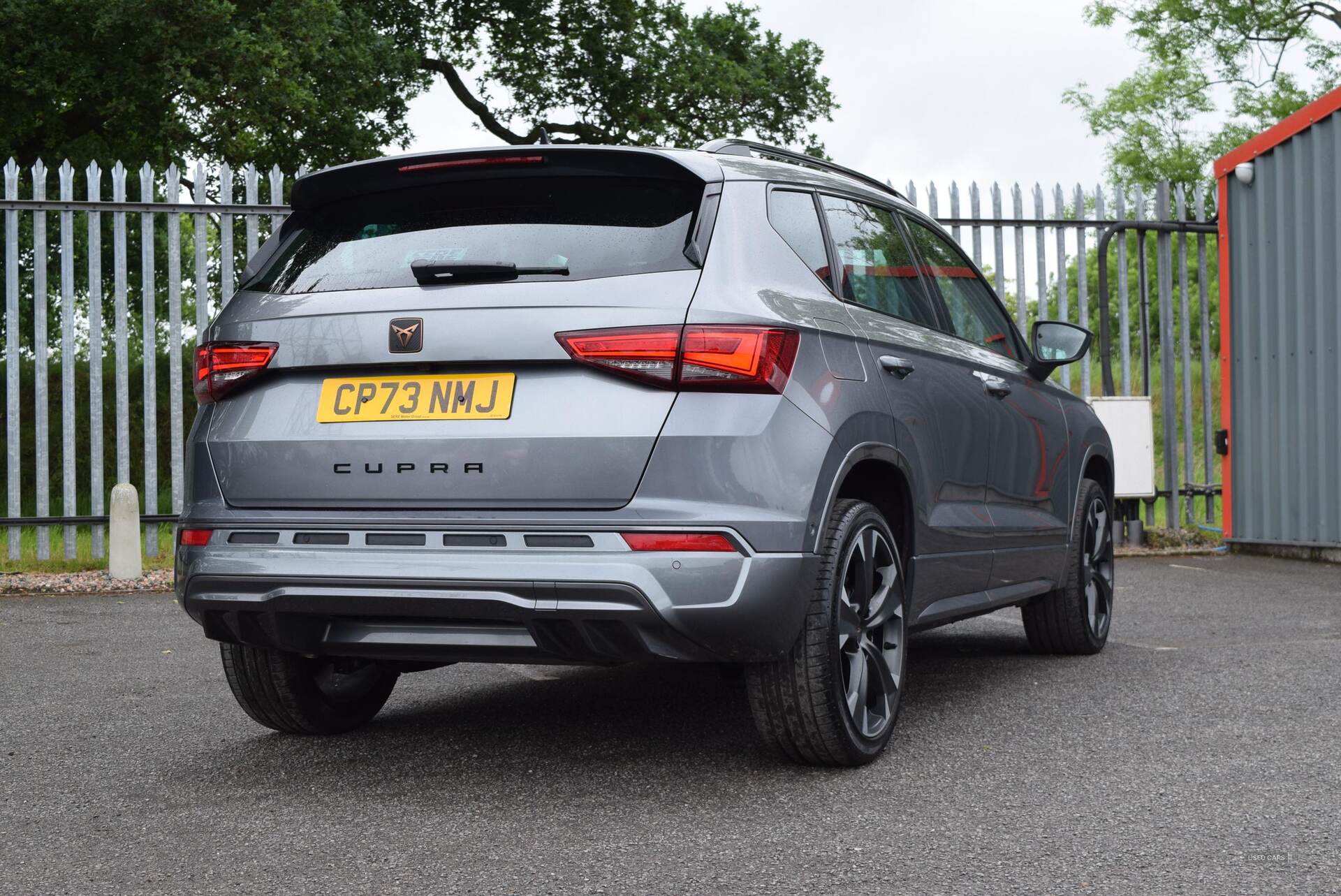 2024 Cupra Ateca 1.5 EcoTSI V2 5dr DSG
