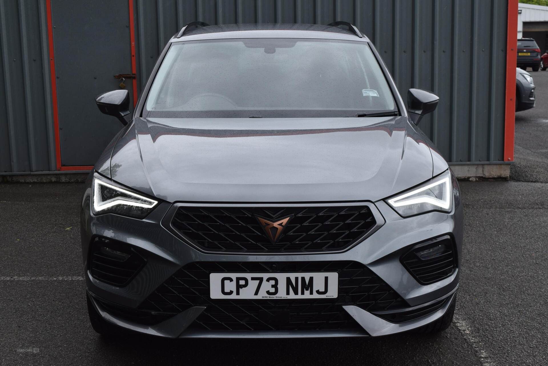 2024 Cupra Ateca 1.5 EcoTSI V2 5dr DSG