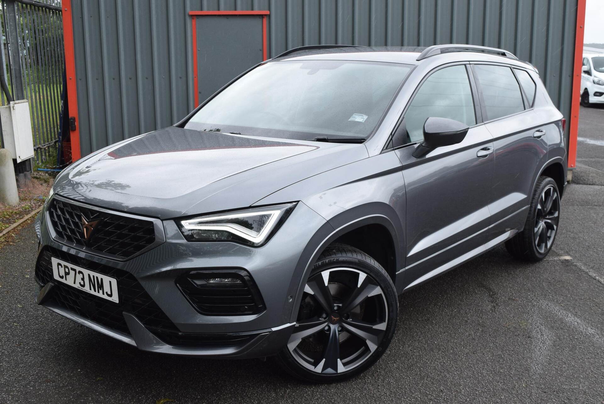 2024 Cupra Ateca 1.5 EcoTSI V2 5dr DSG