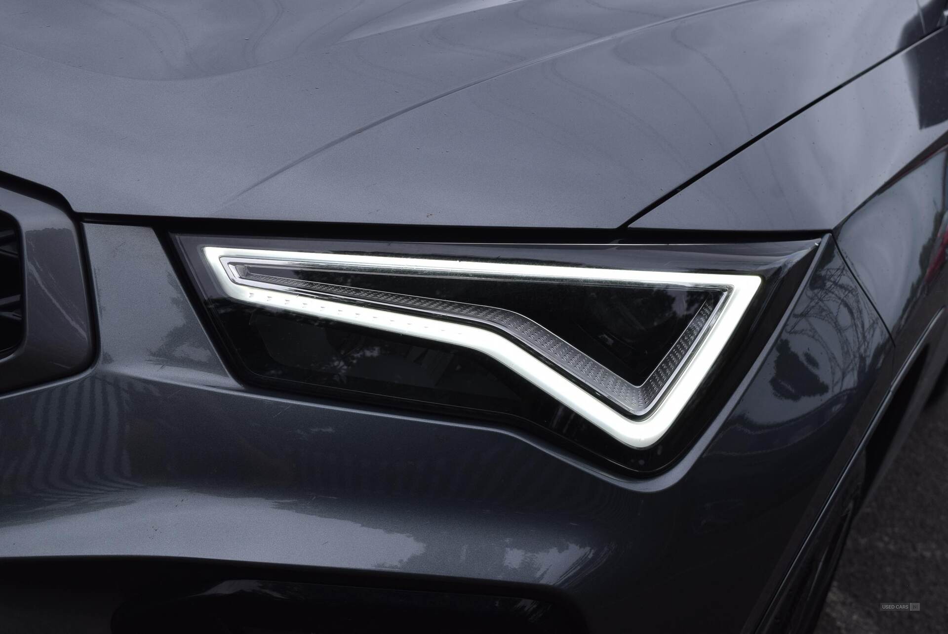 2024 Cupra Ateca 1.5 EcoTSI V2 5dr DSG