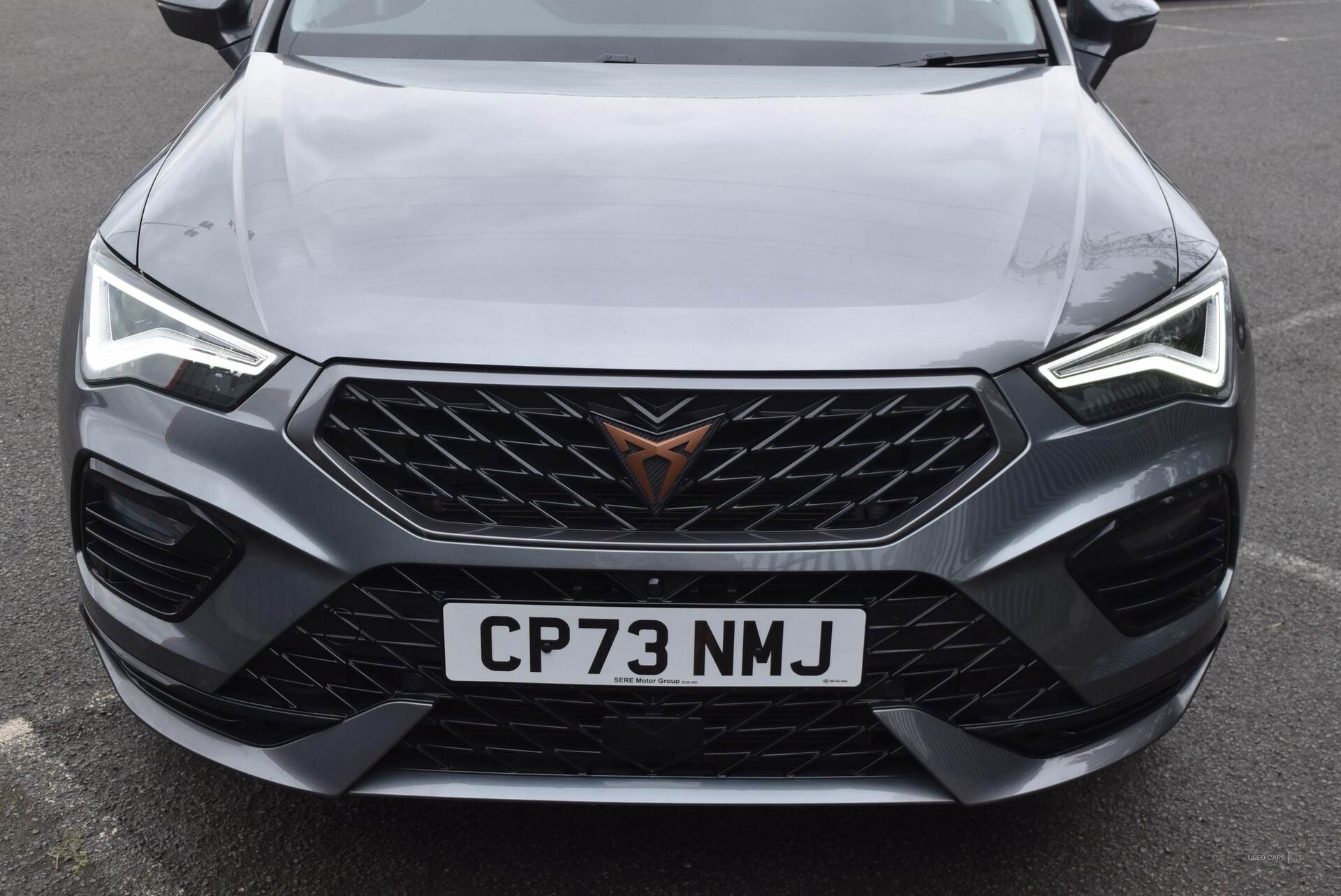 2024 Cupra Ateca 1.5 EcoTSI V2 5dr DSG