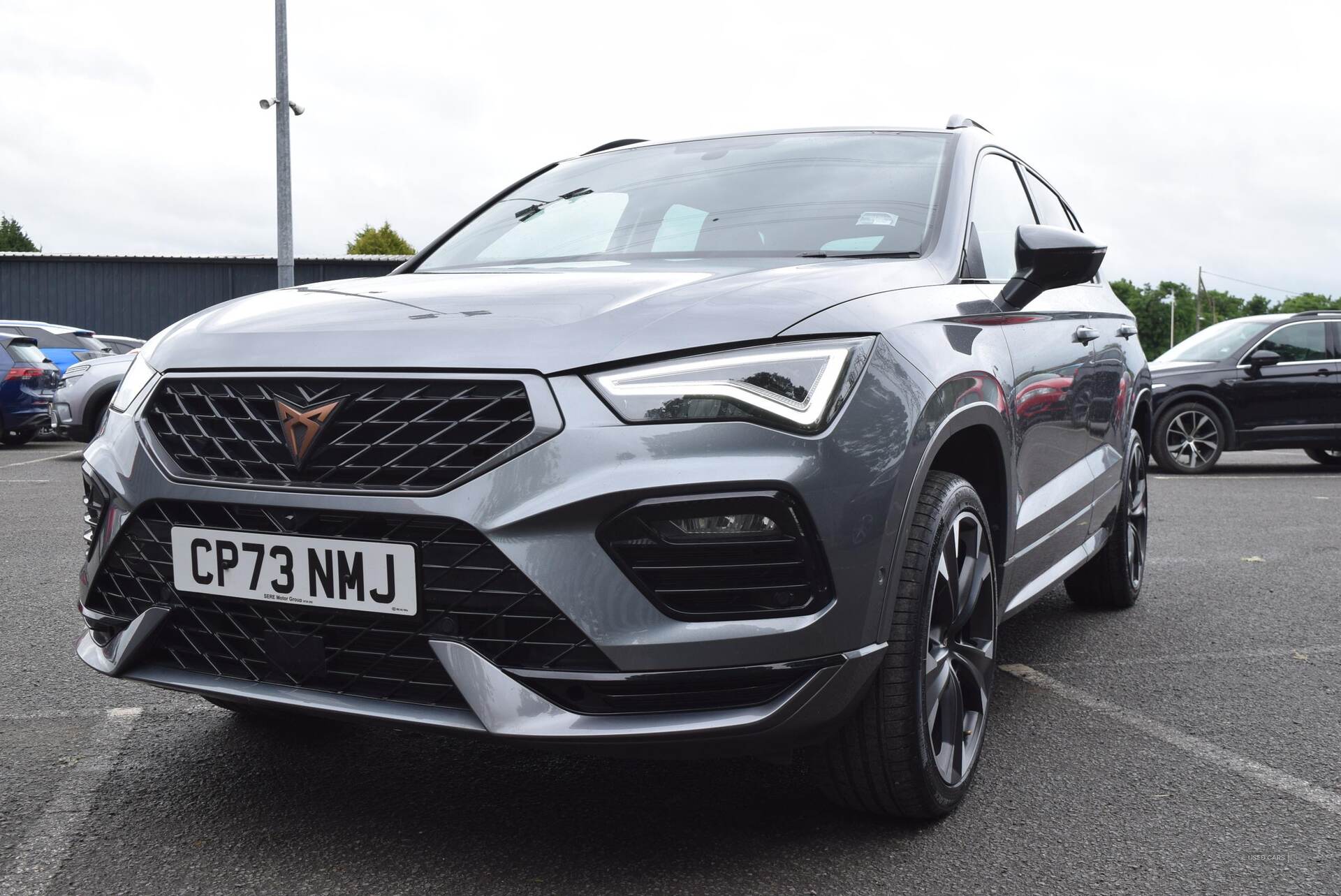 2024 Cupra Ateca 1.5 EcoTSI V2 5dr DSG