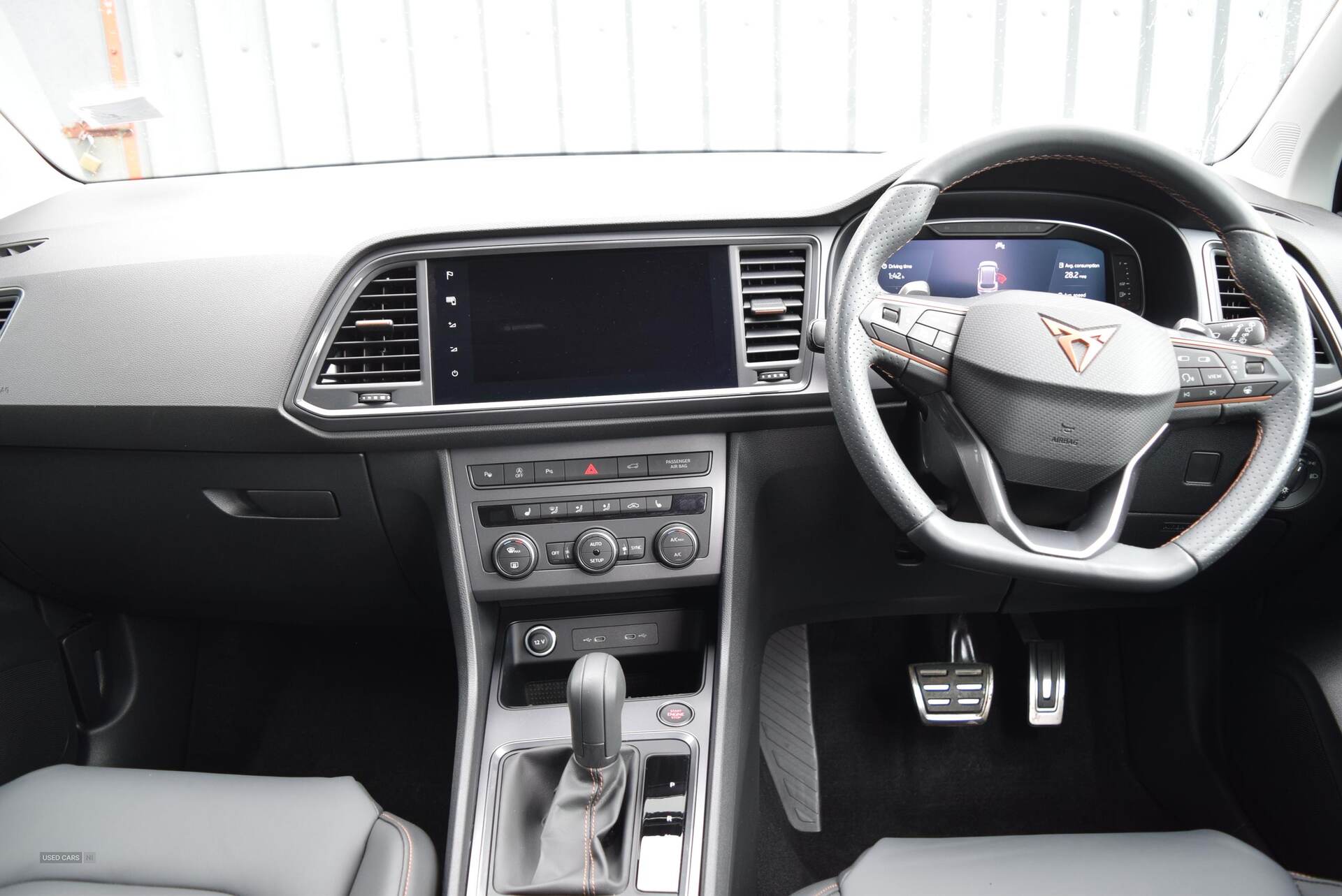 2024 Cupra Ateca 1.5 EcoTSI V2 5dr DSG