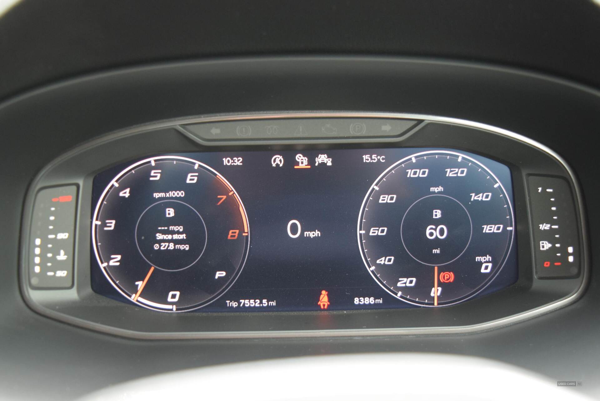 2024 Cupra Ateca 1.5 EcoTSI V2 5dr DSG