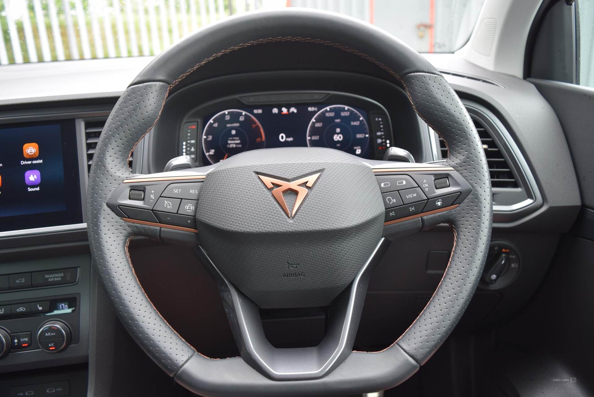 2024 Cupra Ateca 1.5 EcoTSI V2 5dr DSG