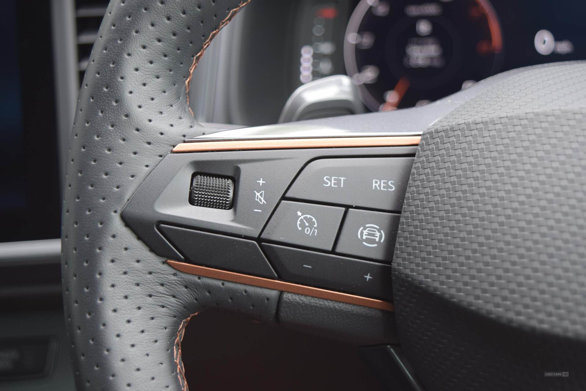 2024 Cupra Ateca 1.5 EcoTSI V2 5dr DSG