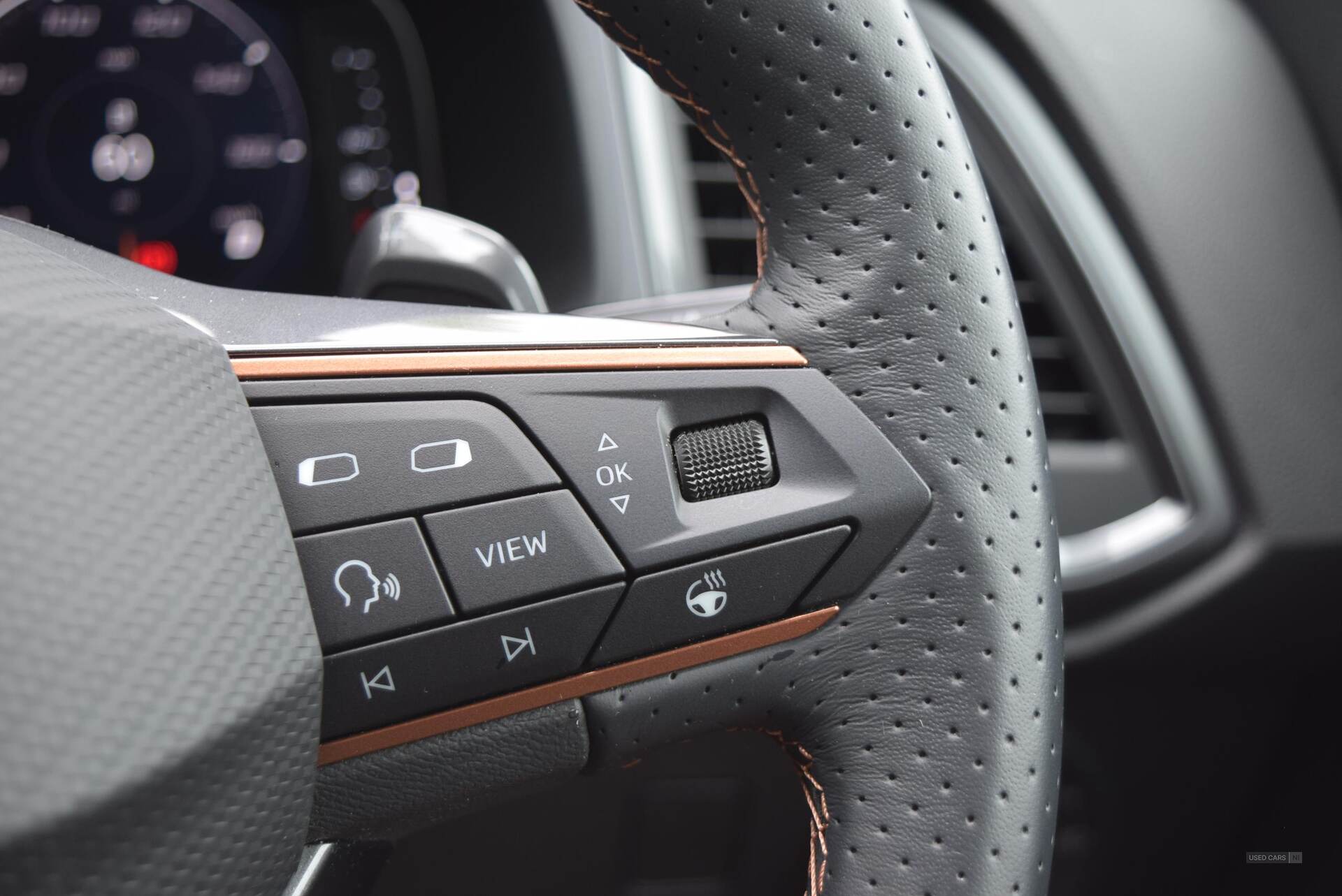 2024 Cupra Ateca 1.5 EcoTSI V2 5dr DSG