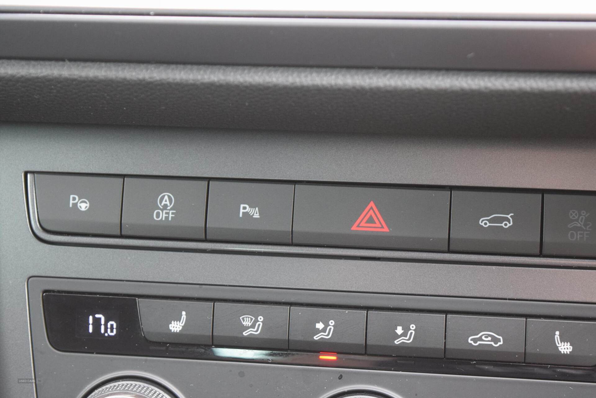 2024 Cupra Ateca 1.5 EcoTSI V2 5dr DSG