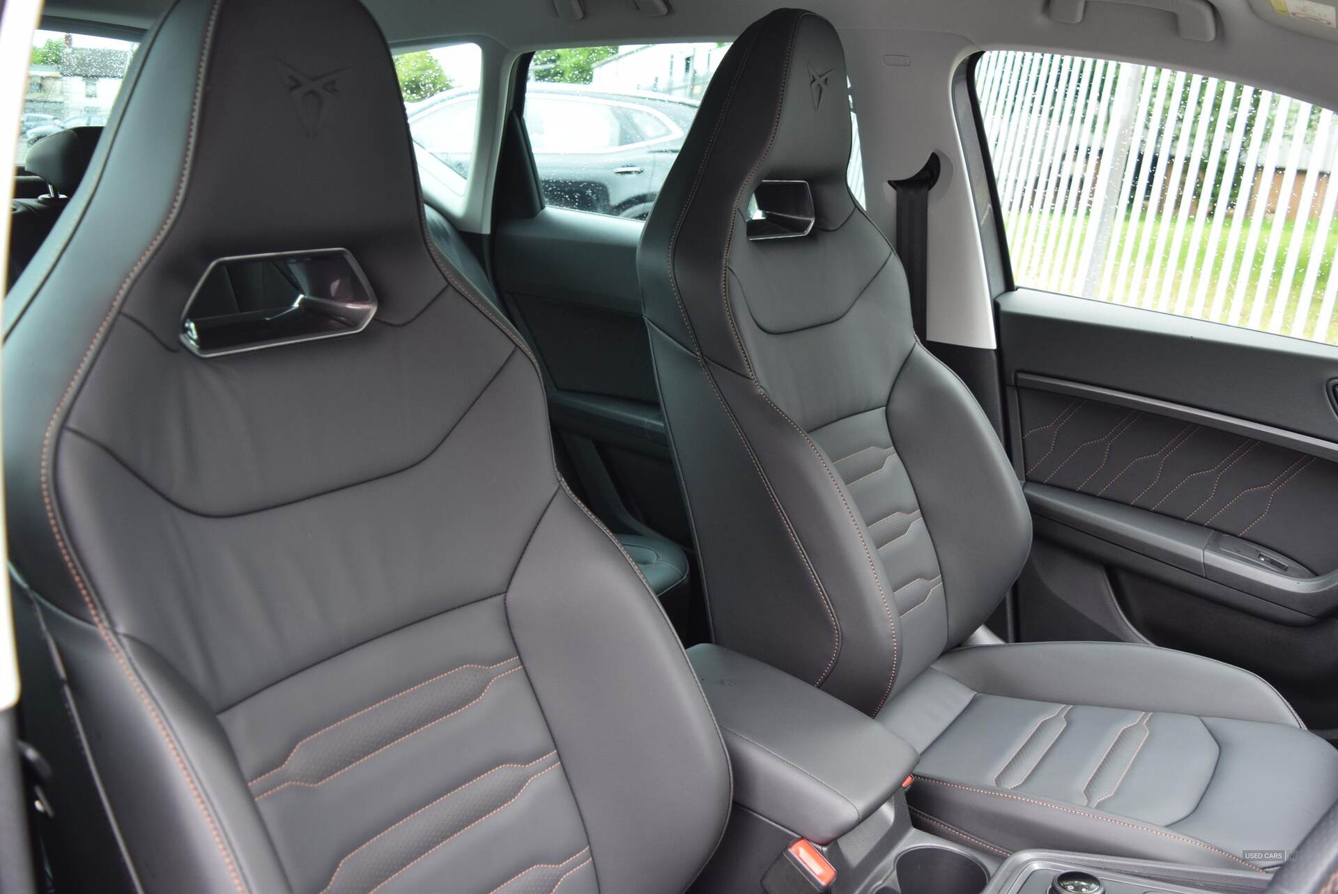 2024 Cupra Ateca 1.5 EcoTSI V2 5dr DSG