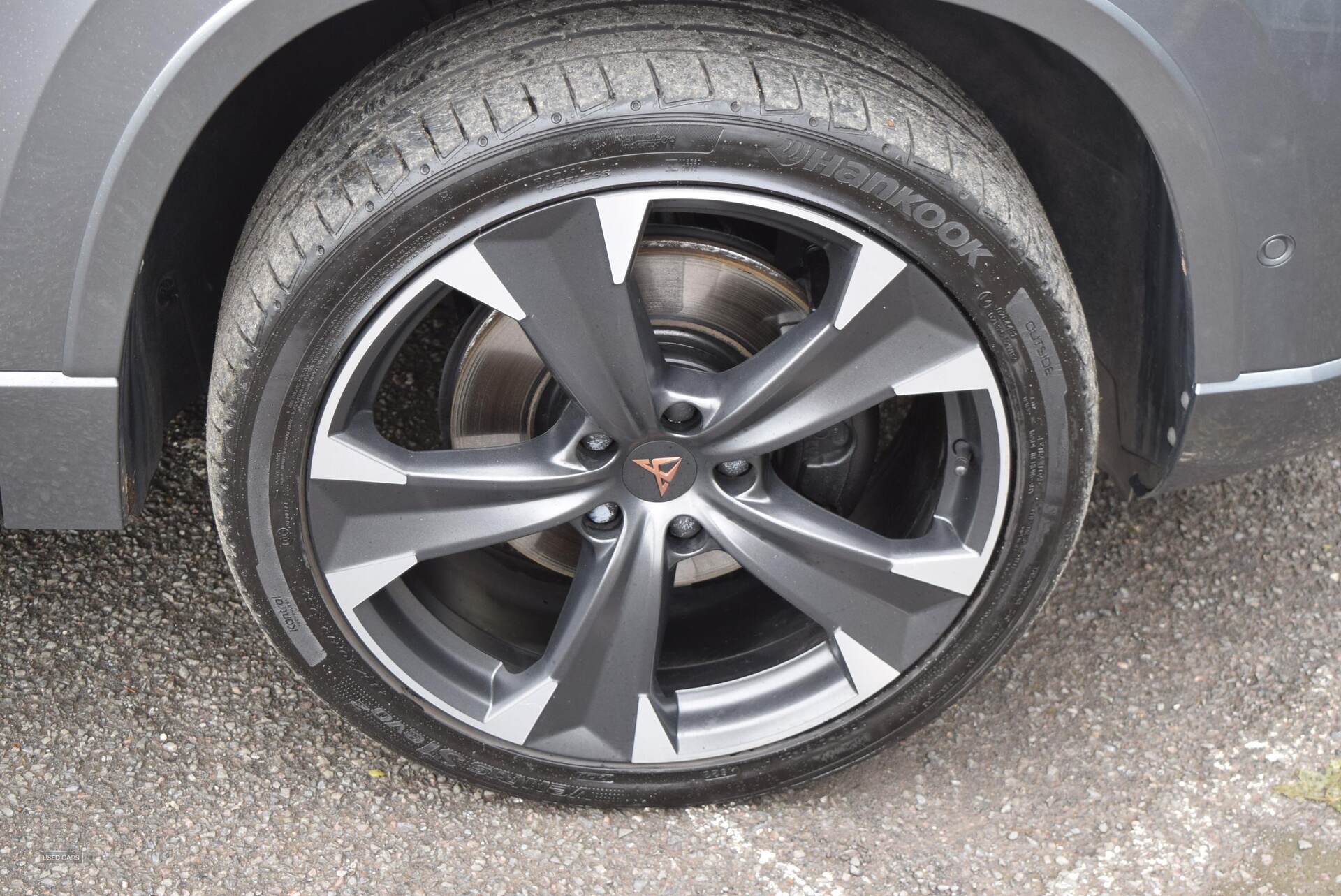 2024 Cupra Ateca 1.5 EcoTSI V2 5dr DSG