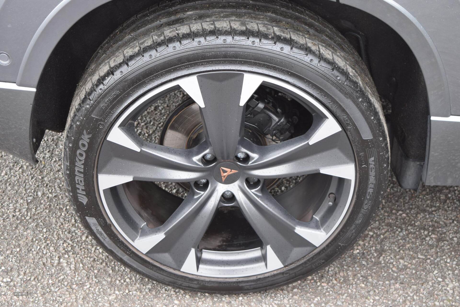 2024 Cupra Ateca 1.5 EcoTSI V2 5dr DSG