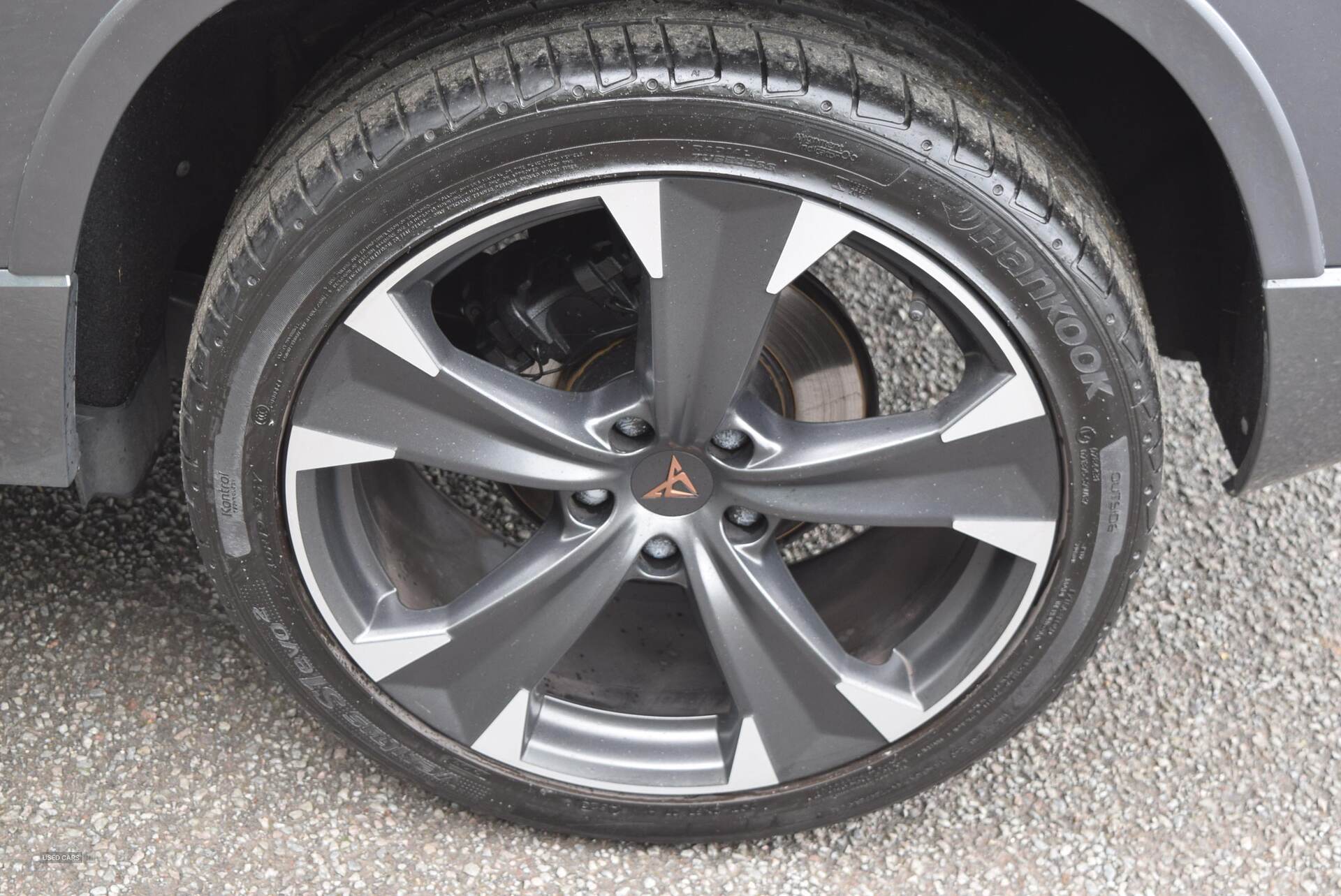 2024 Cupra Ateca 1.5 EcoTSI V2 5dr DSG