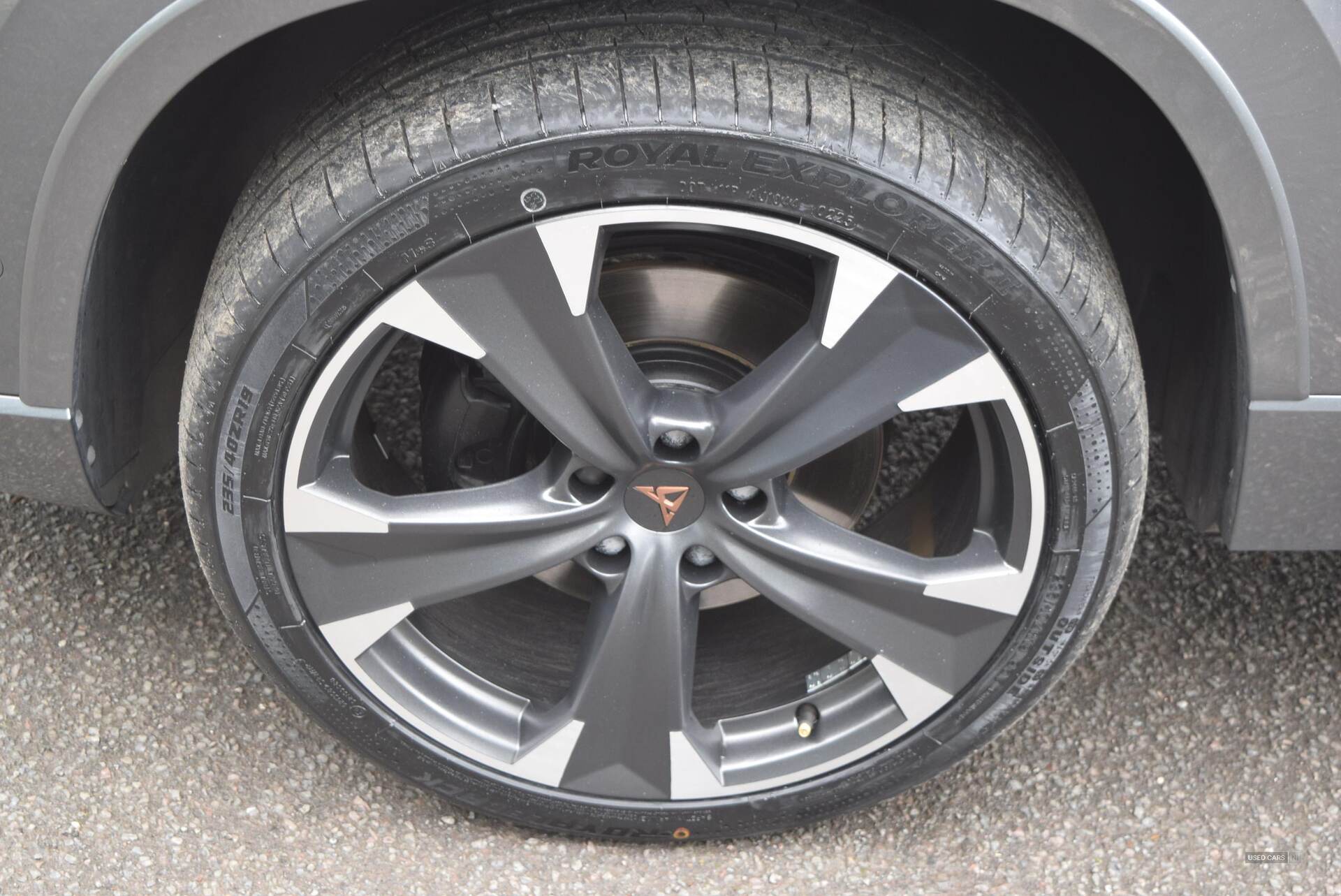 2024 Cupra Ateca 1.5 EcoTSI V2 5dr DSG