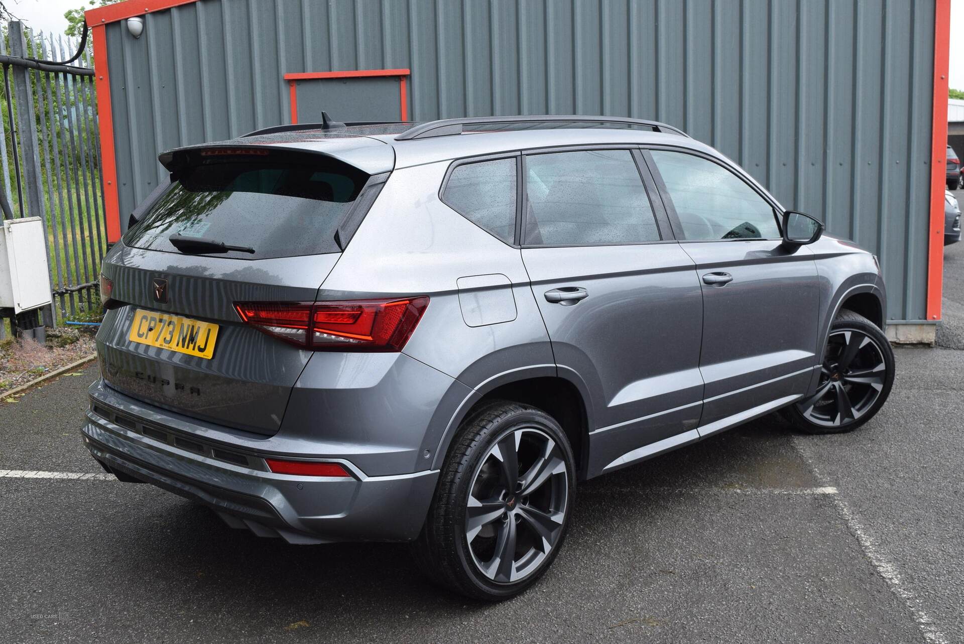 2024 Cupra Ateca 1.5 EcoTSI V2 5dr DSG