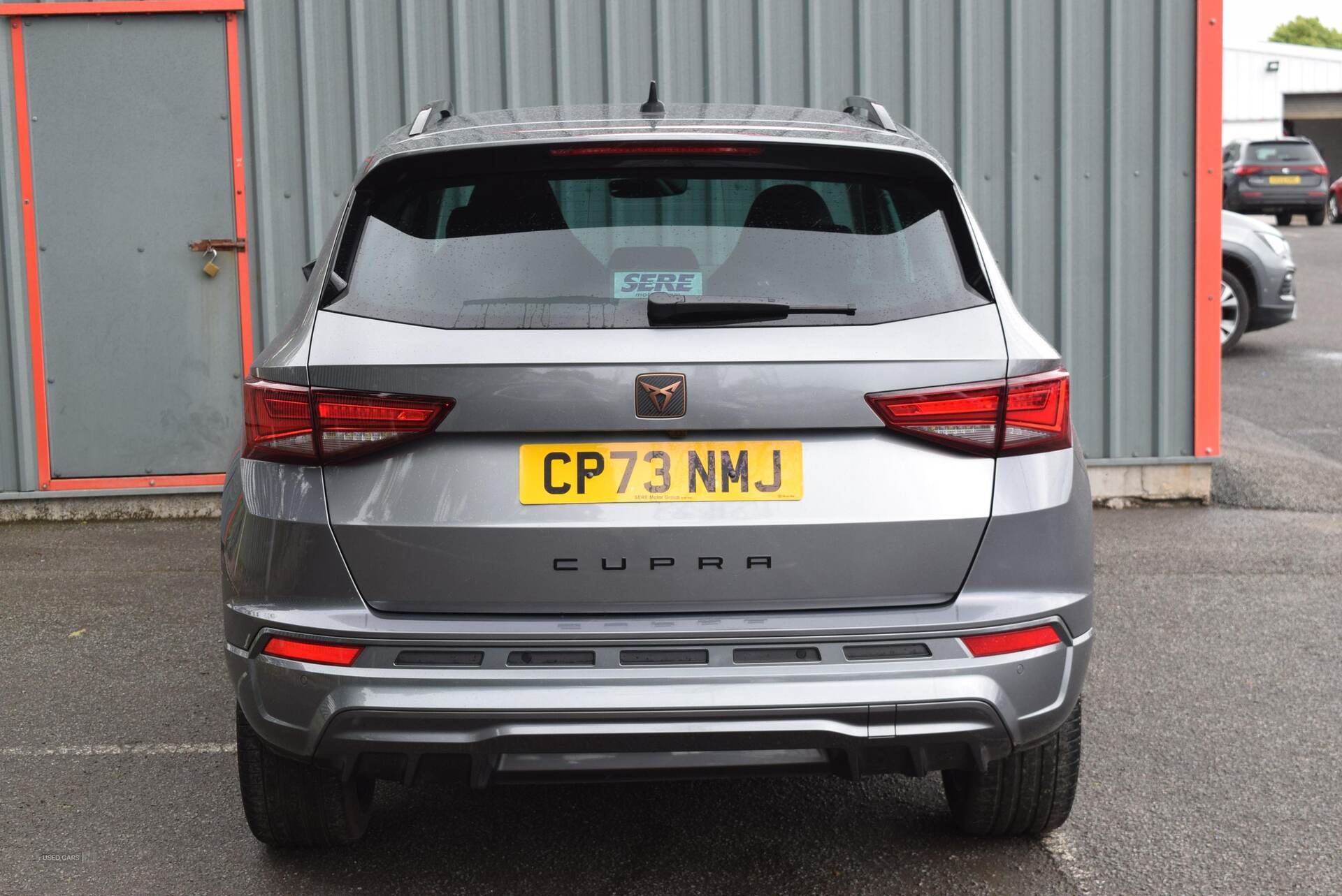 2024 Cupra Ateca 1.5 EcoTSI V2 5dr DSG