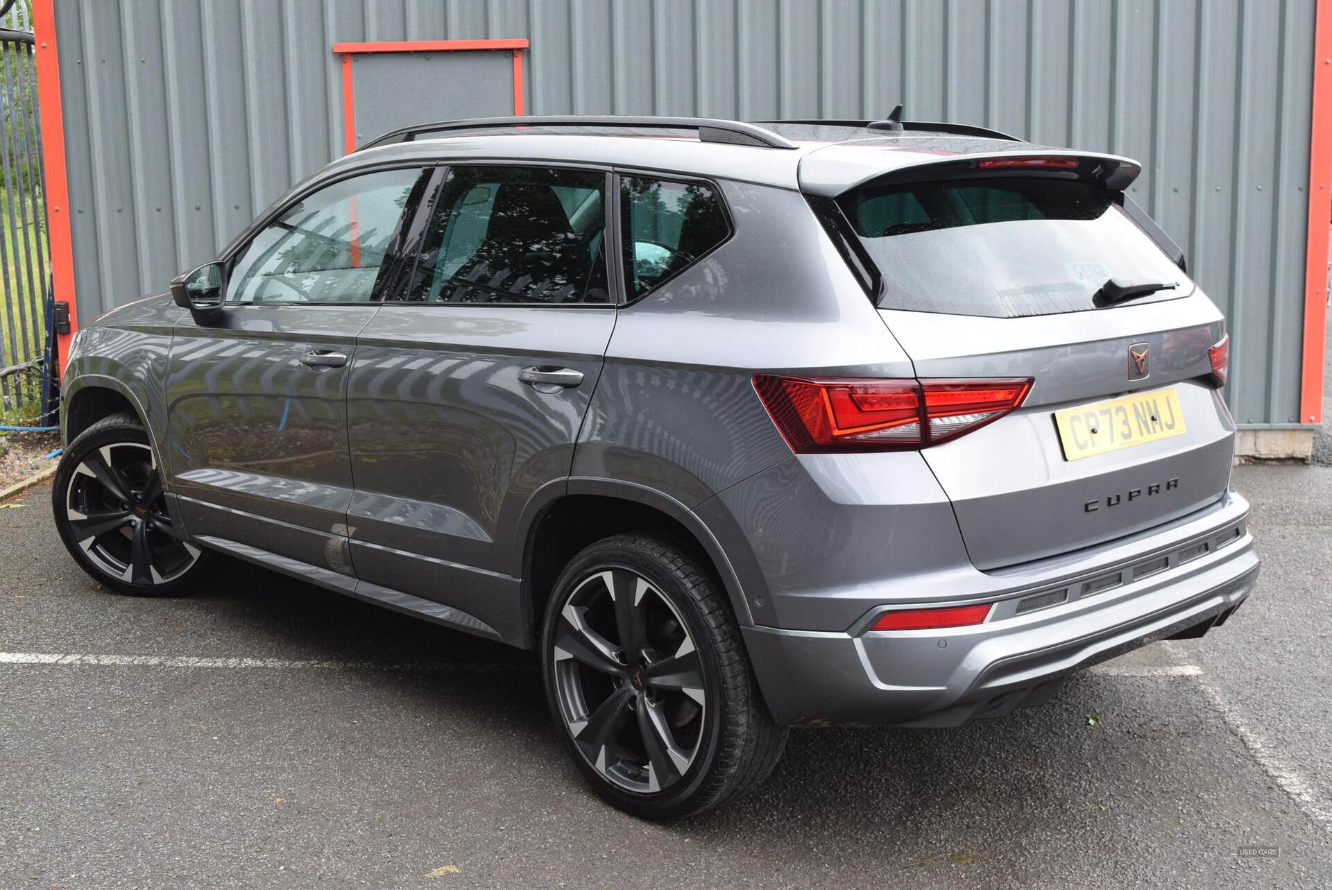 2024 Cupra Ateca 1.5 EcoTSI V2 5dr DSG