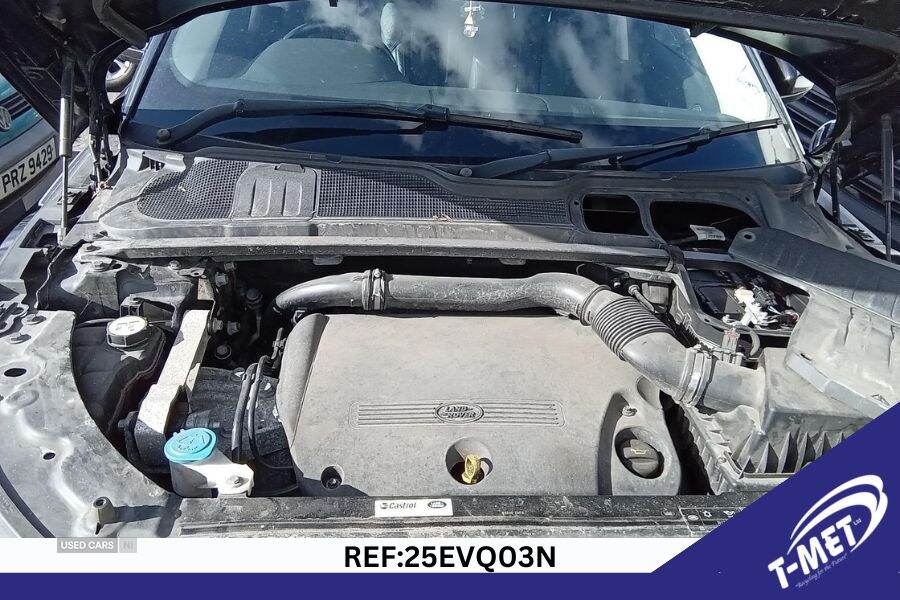 Mar 2015 Land Rover Range Rover Evoque 2.2 eD4 Pure 5dr [Tech Pack] 2WD