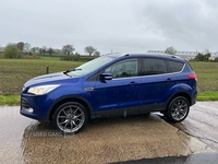 Ford Kuga 2.0 TDCi Titanium 5dr 2WD in Antrim